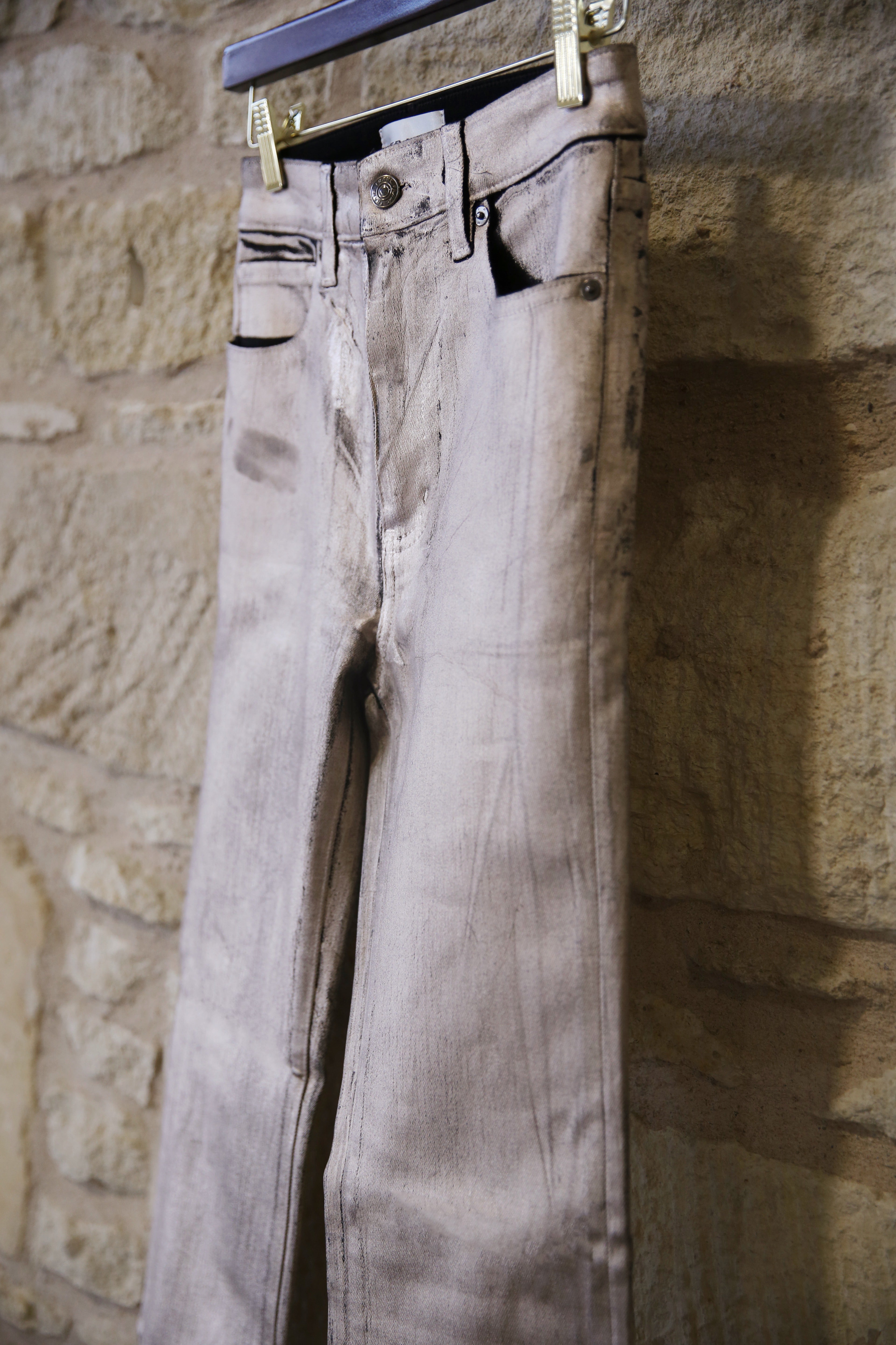 The Reboot Crop in Champagne Coated
