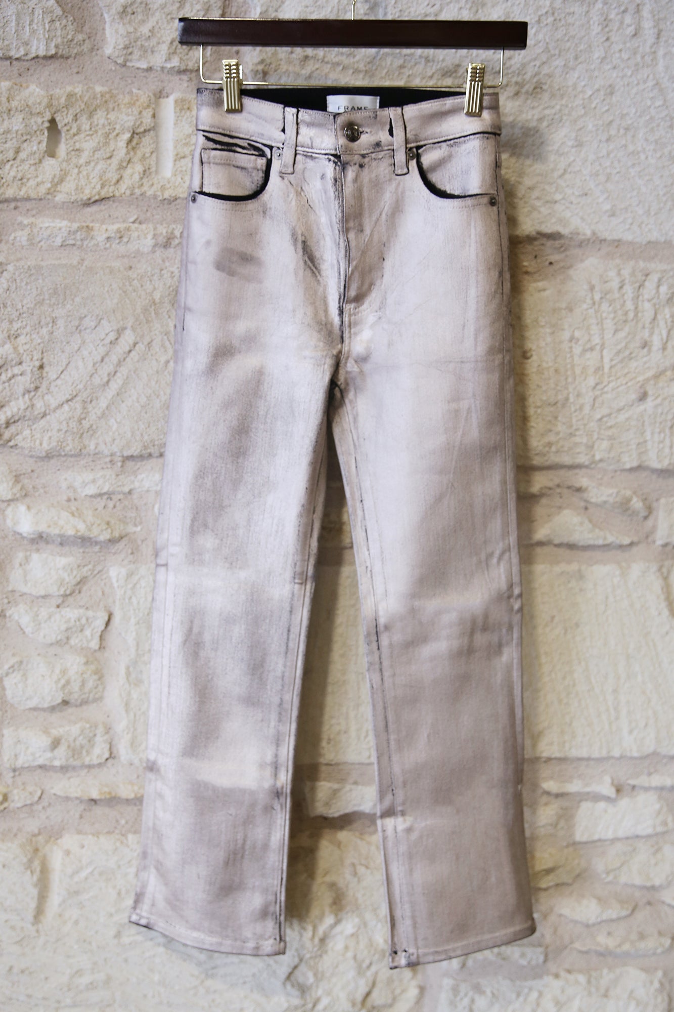 The Reboot Crop in Champagne Coated