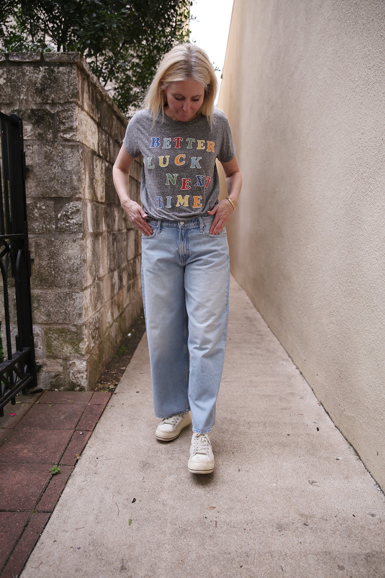 The Spinner Zip Ankle Back Pedal