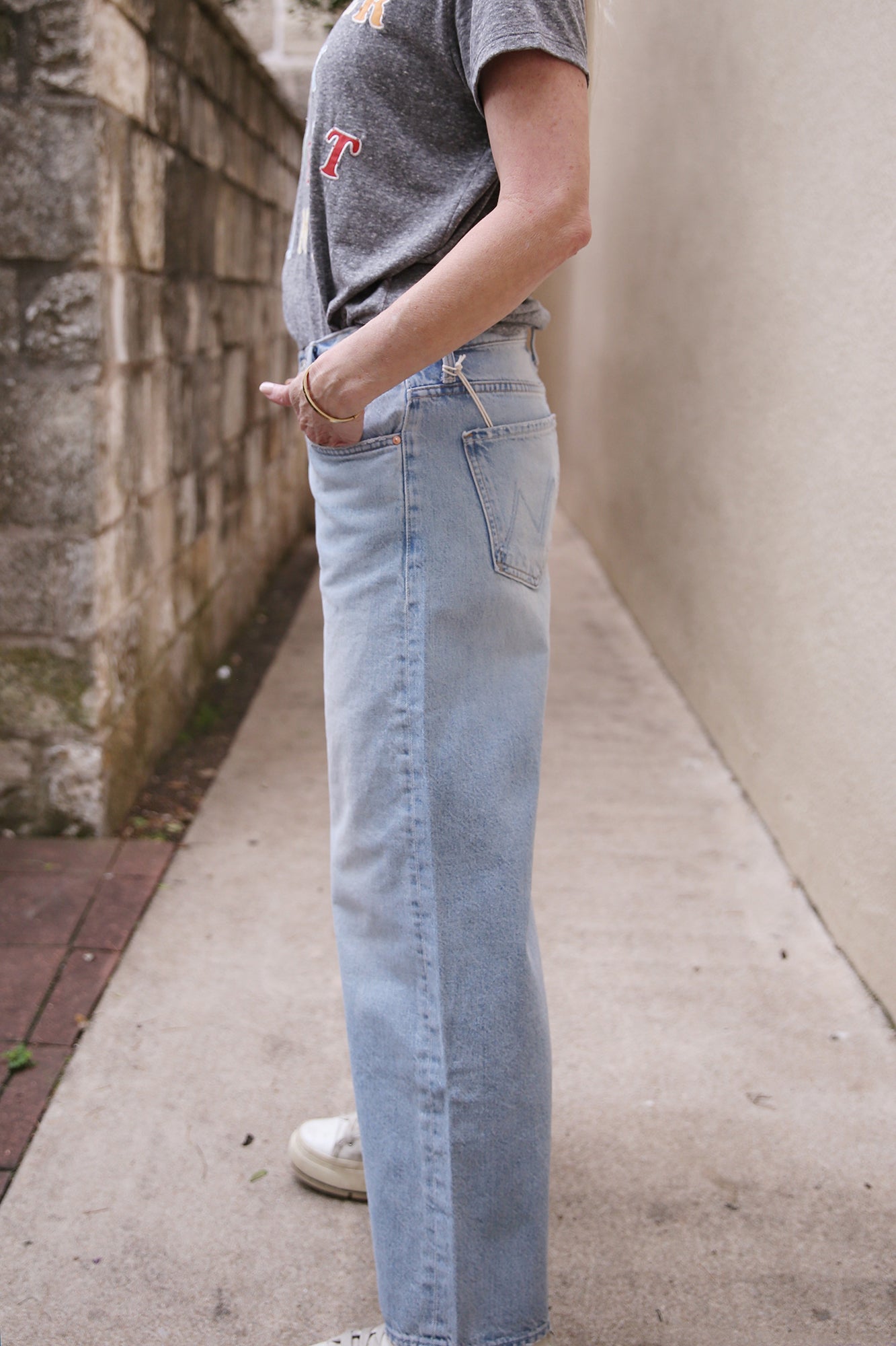 The Spinner Zip Ankle Back Pedal