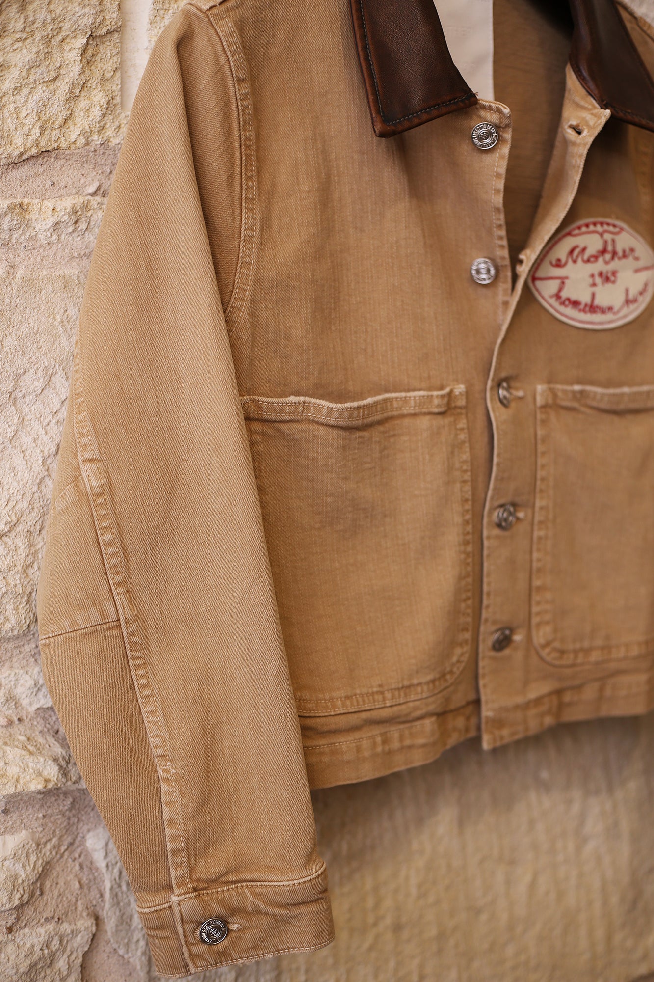 The Workwear Shorty Devil Doesn't Care