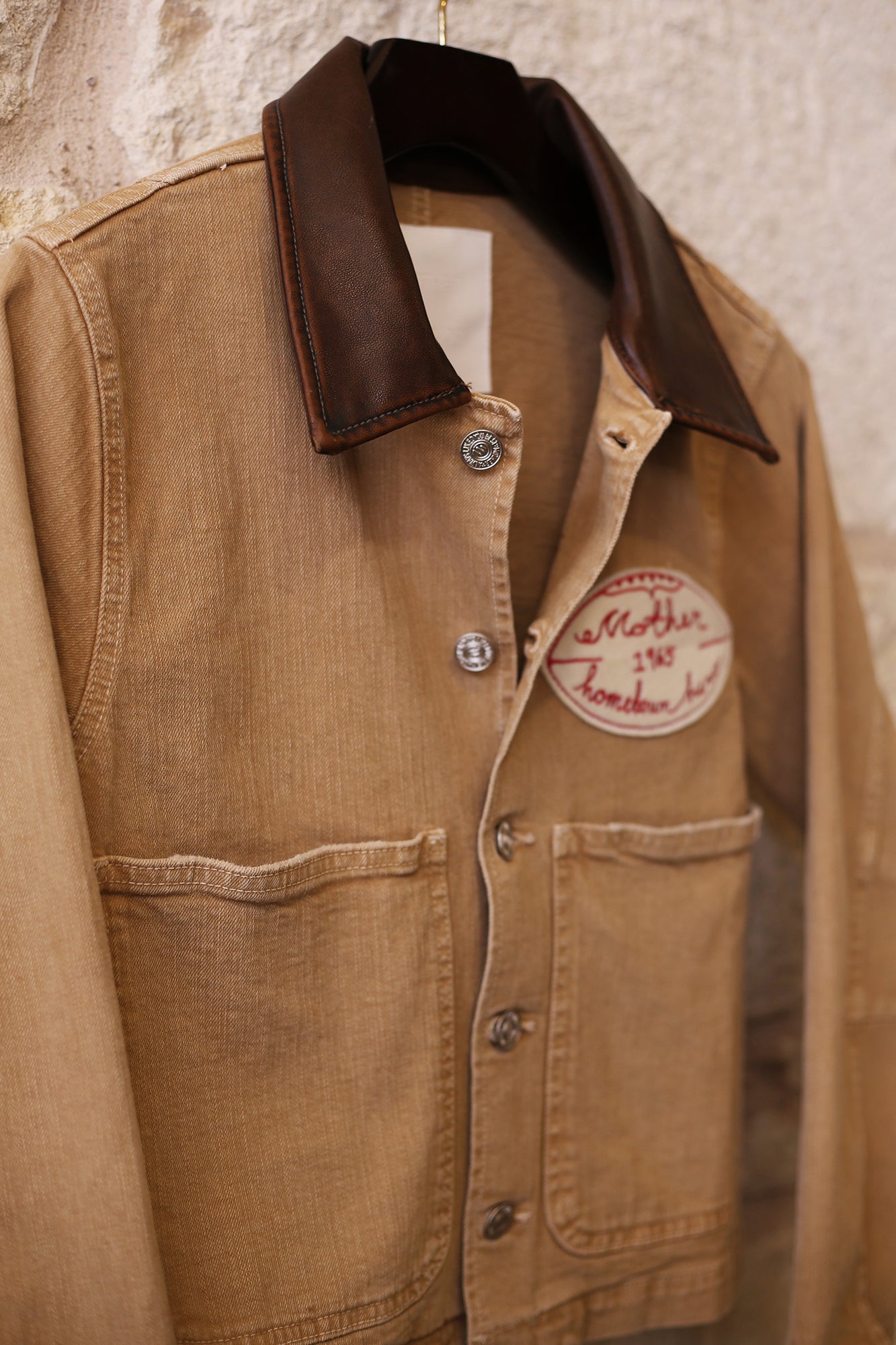 The Workwear Shorty Devil Doesn't Care