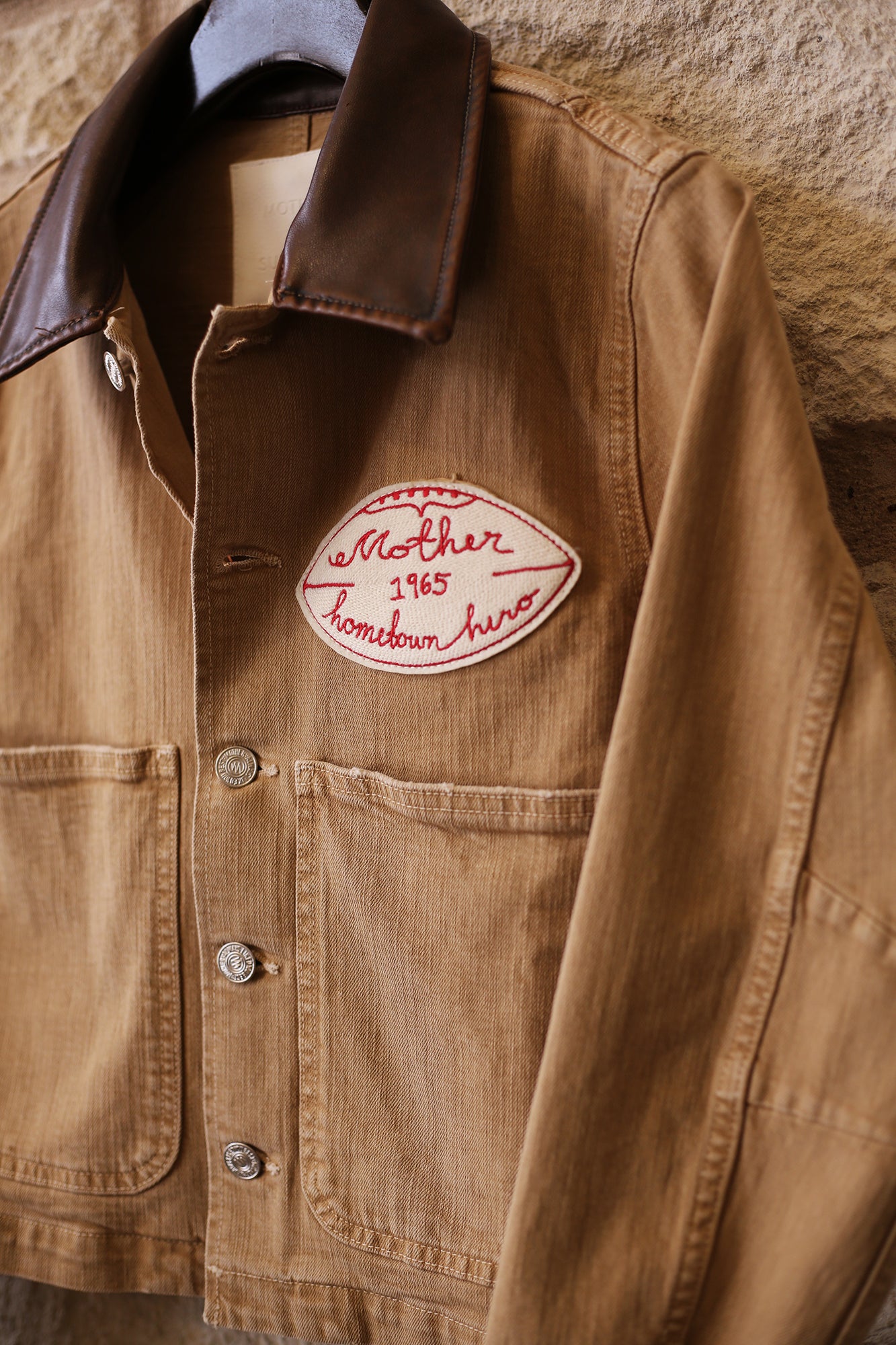 The Workwear Shorty Devil Doesn't Care