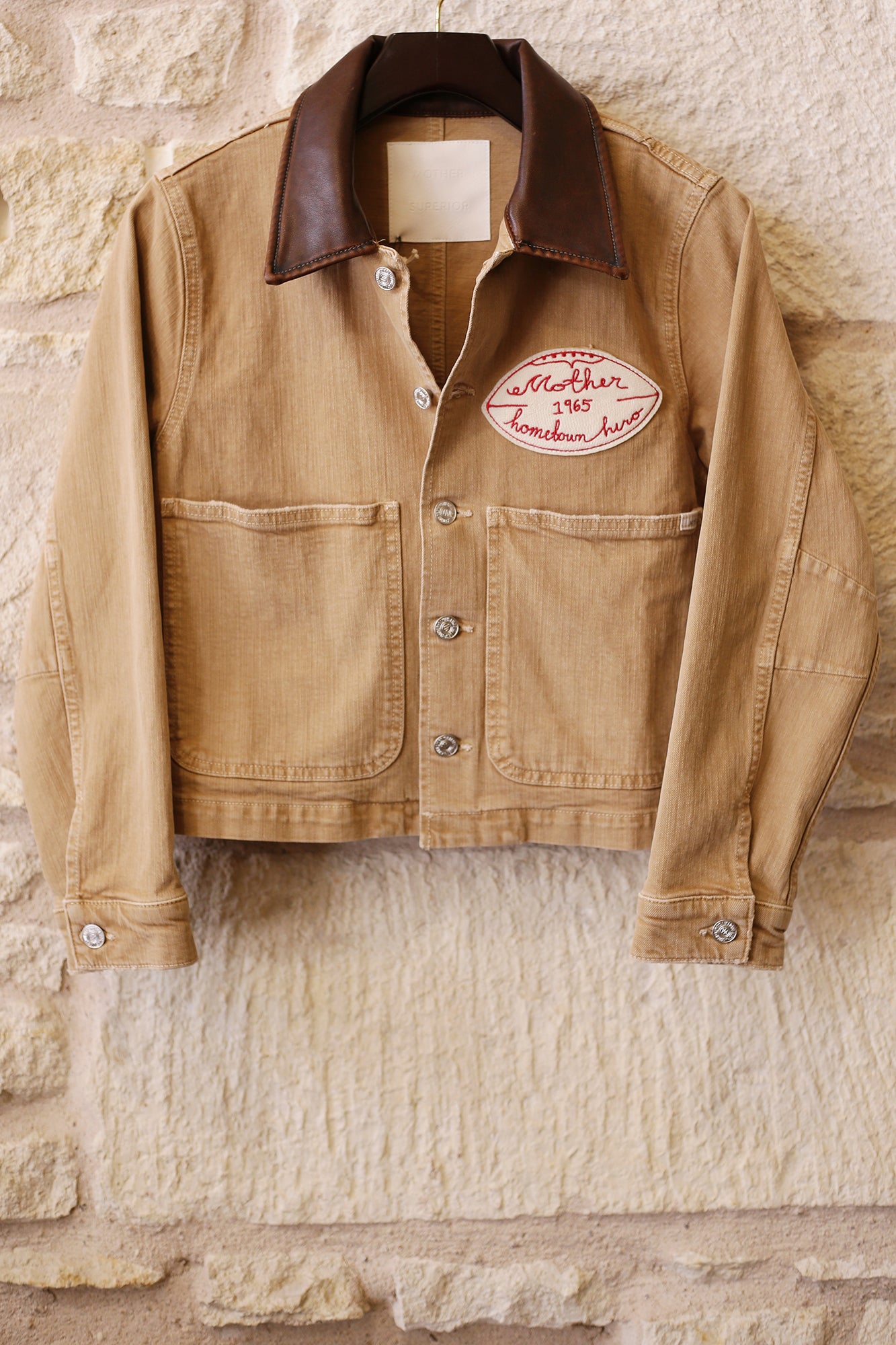 The Workwear Shorty Devil Doesn't Care