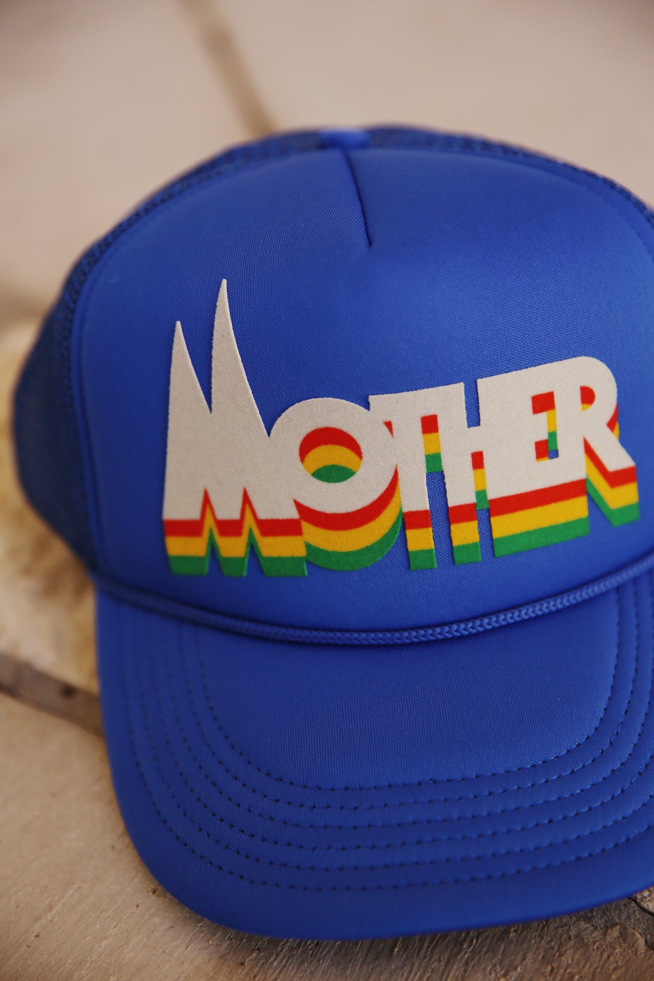 The 10-4 Seeing MOTHER