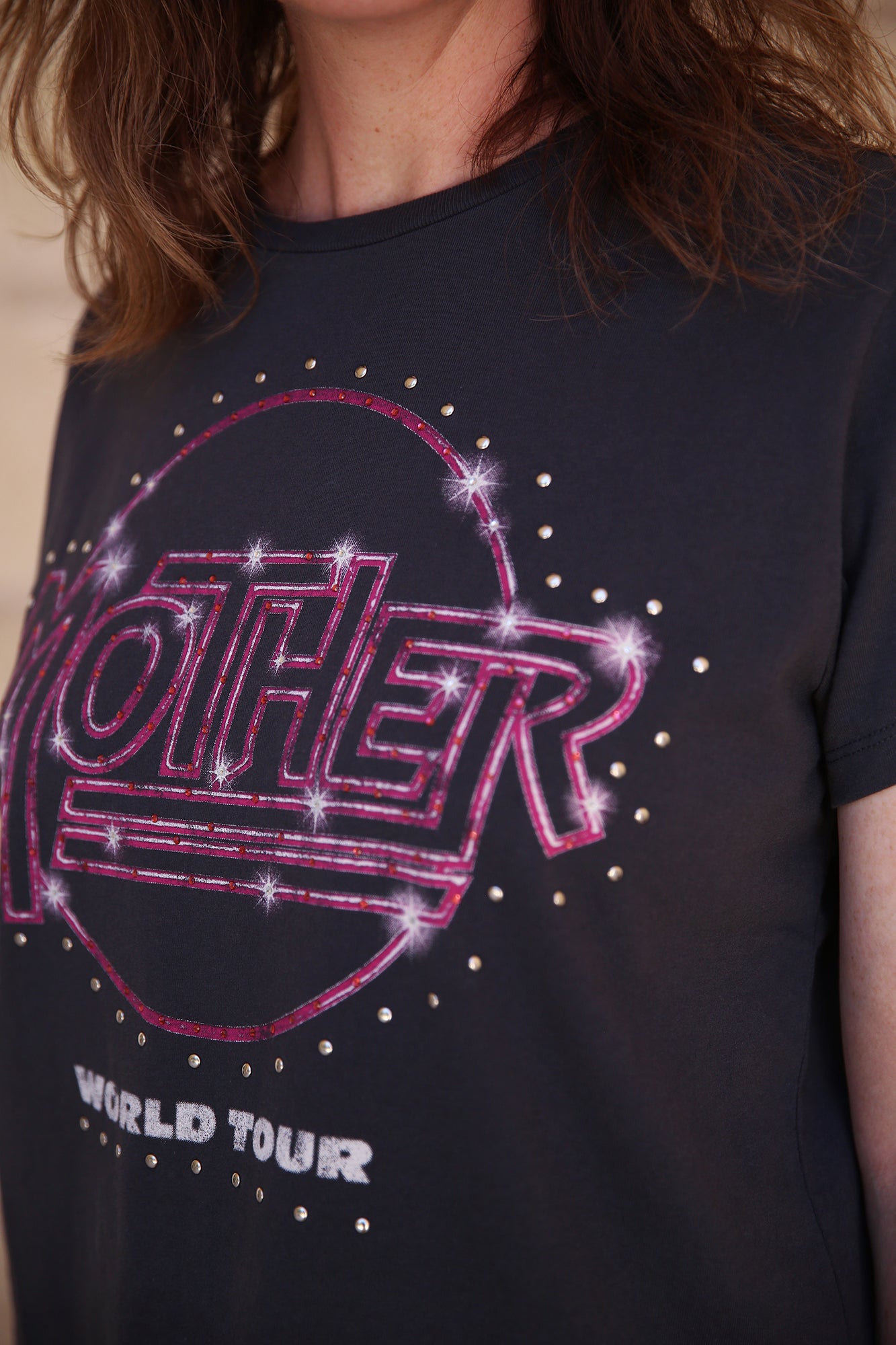 The Boxy Goodie Goodie Mother World Tour