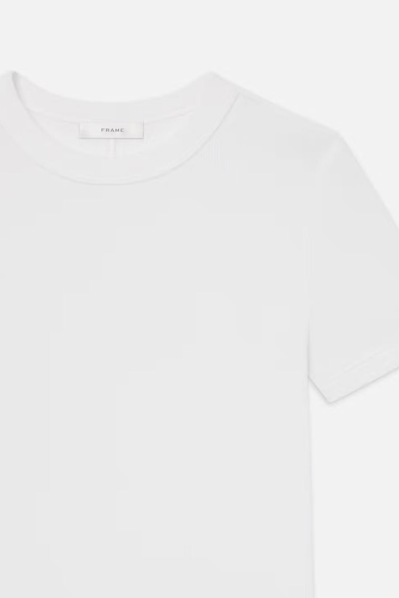 The Rib Baby Tee