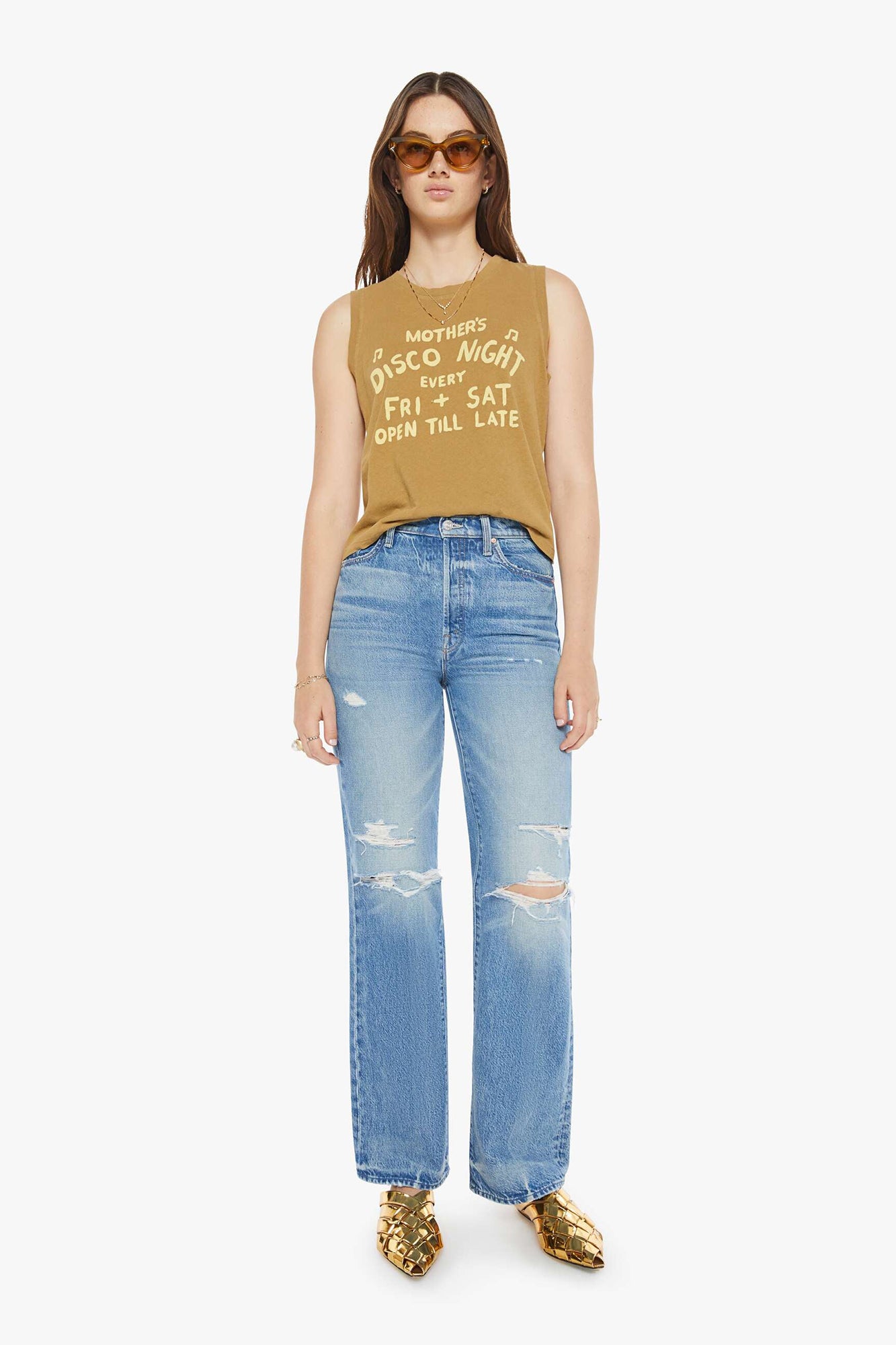 The Strong And Silent Type Disco Night