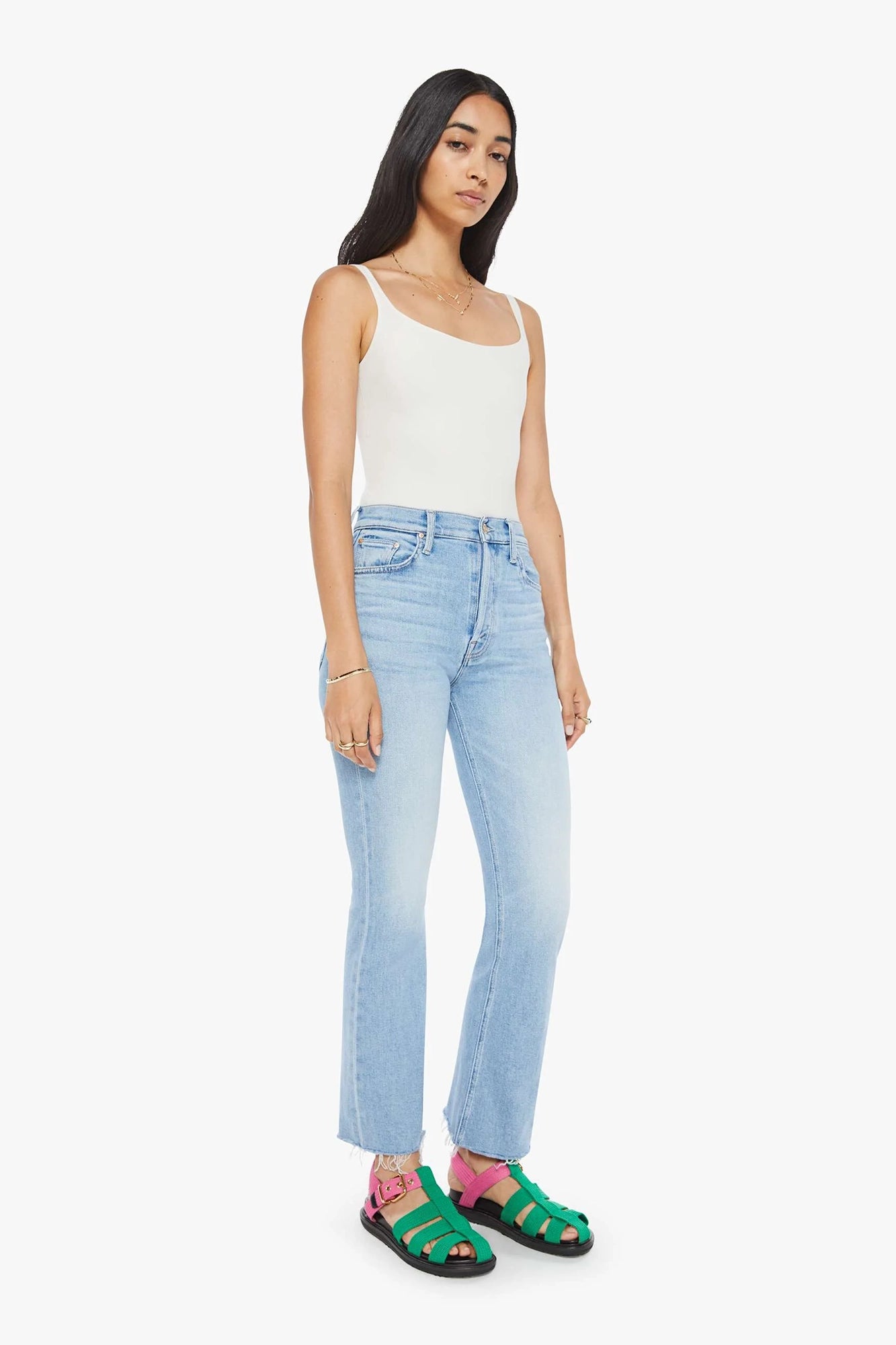 The Tripper Flood Fray Look Ma No Hands