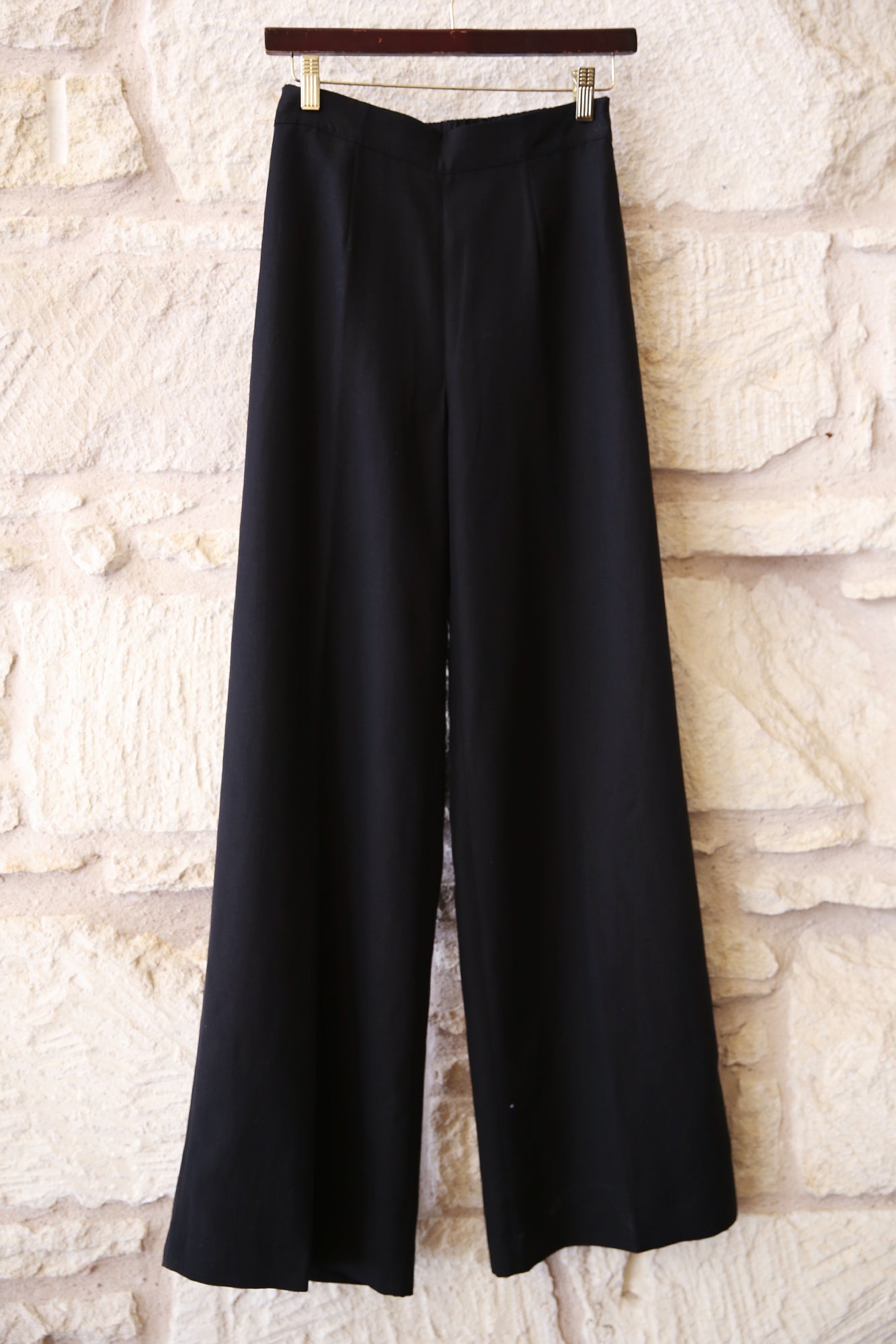 Trouser in Lyocell