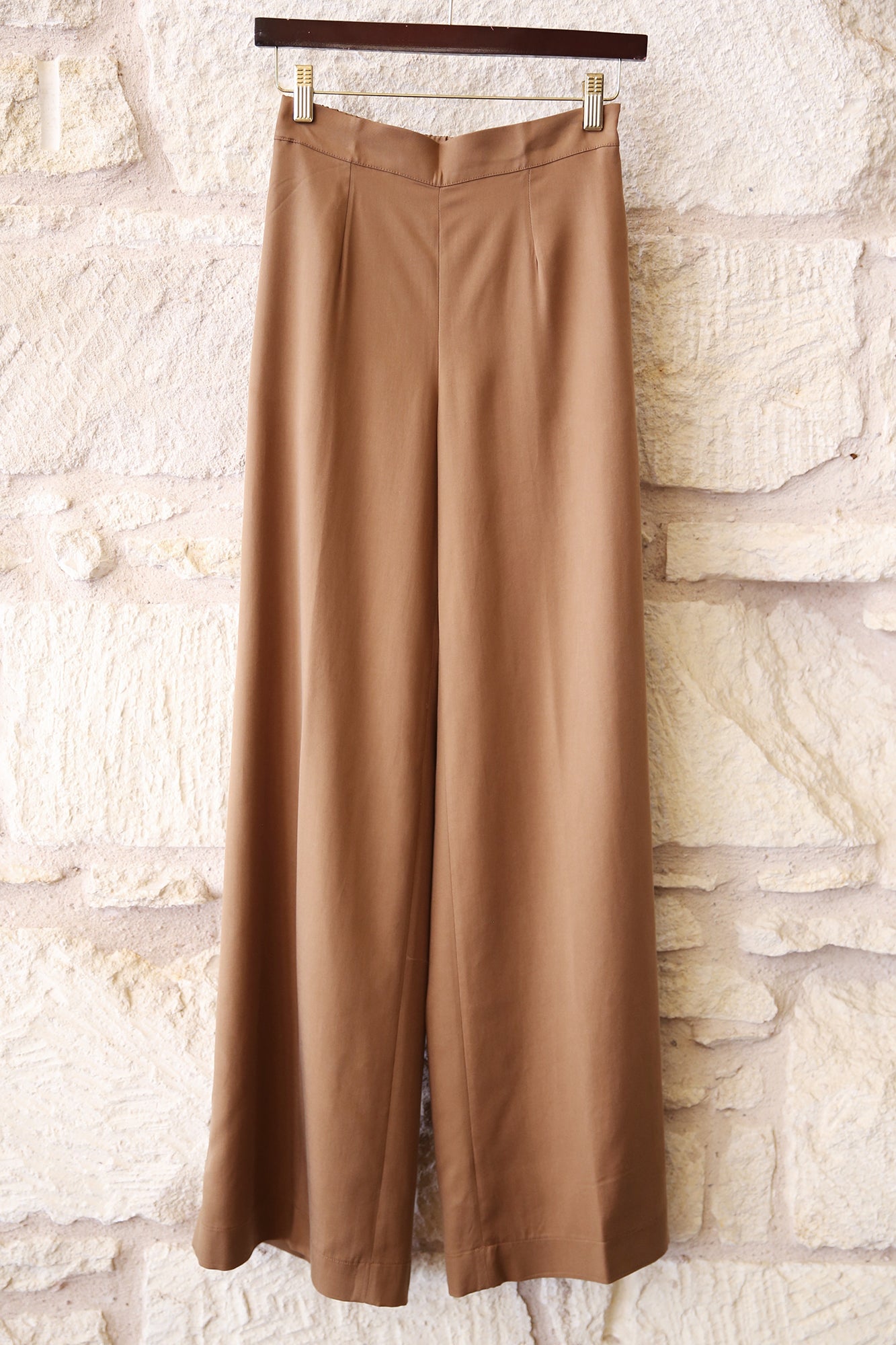 Trouser in Lyocell