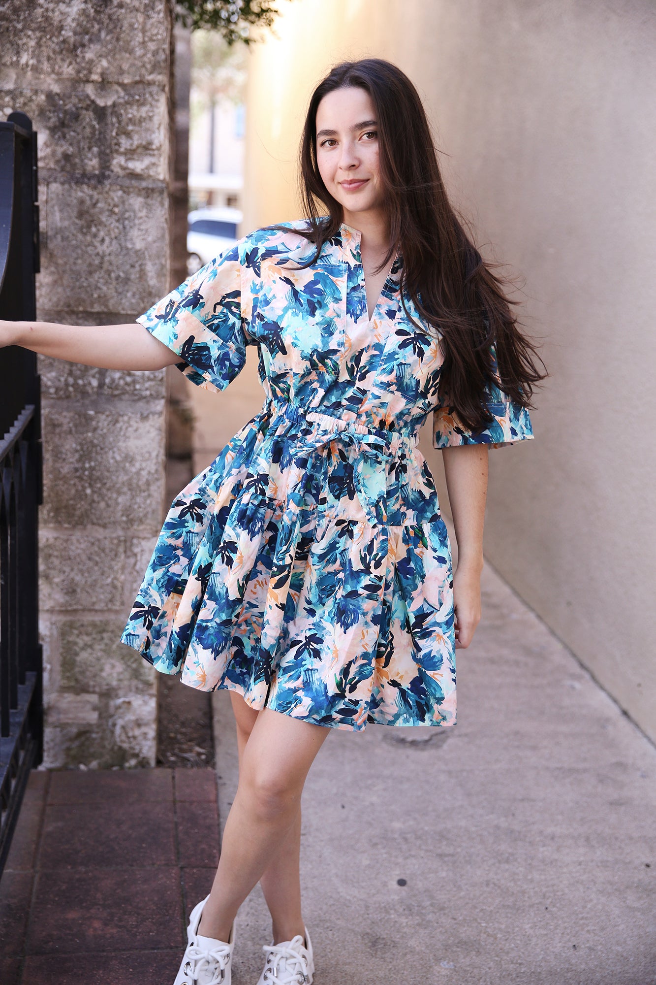 Nadira Dress