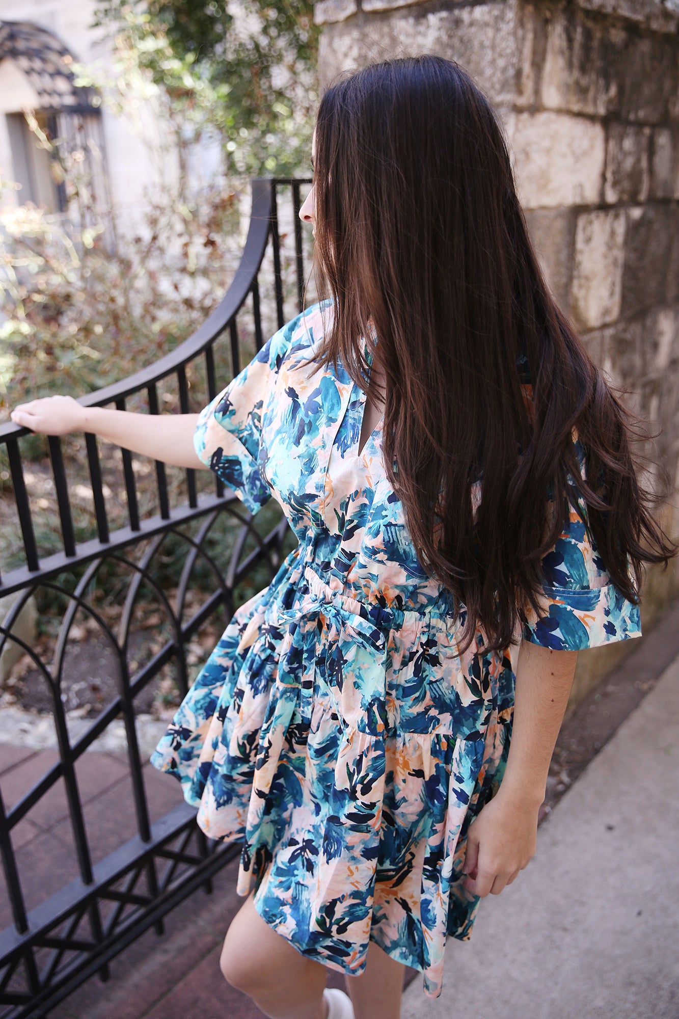 Nadira Dress
