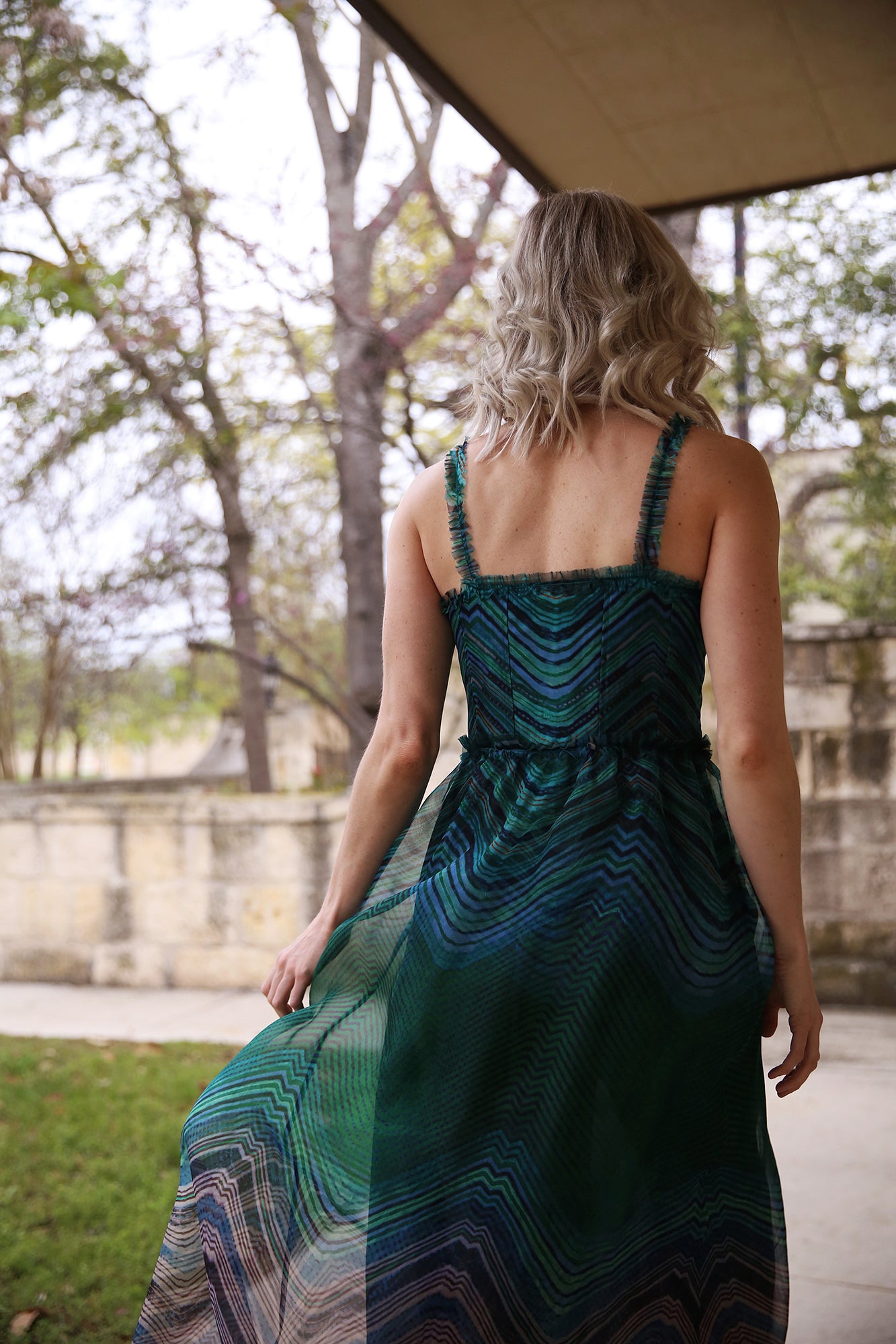 Gisele Dress