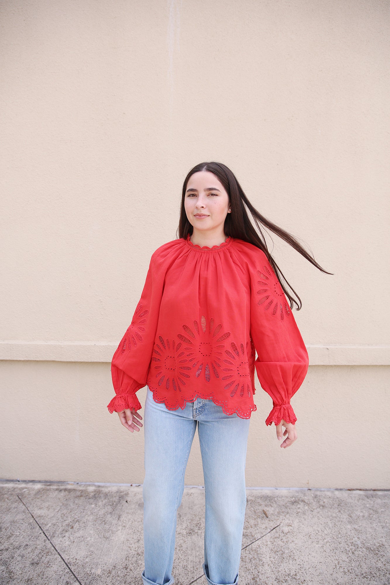 Louisa Blouse