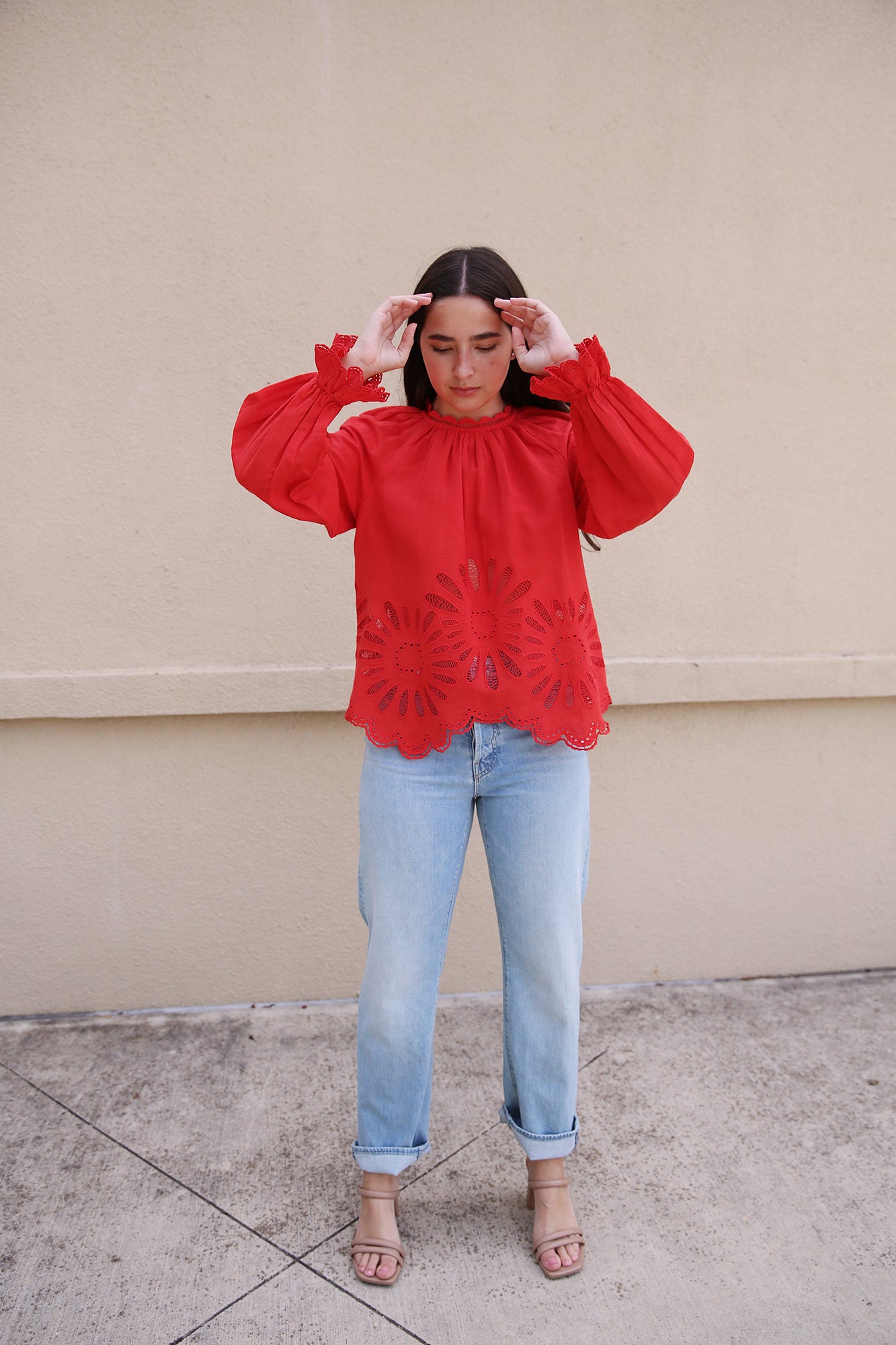 Louisa Blouse