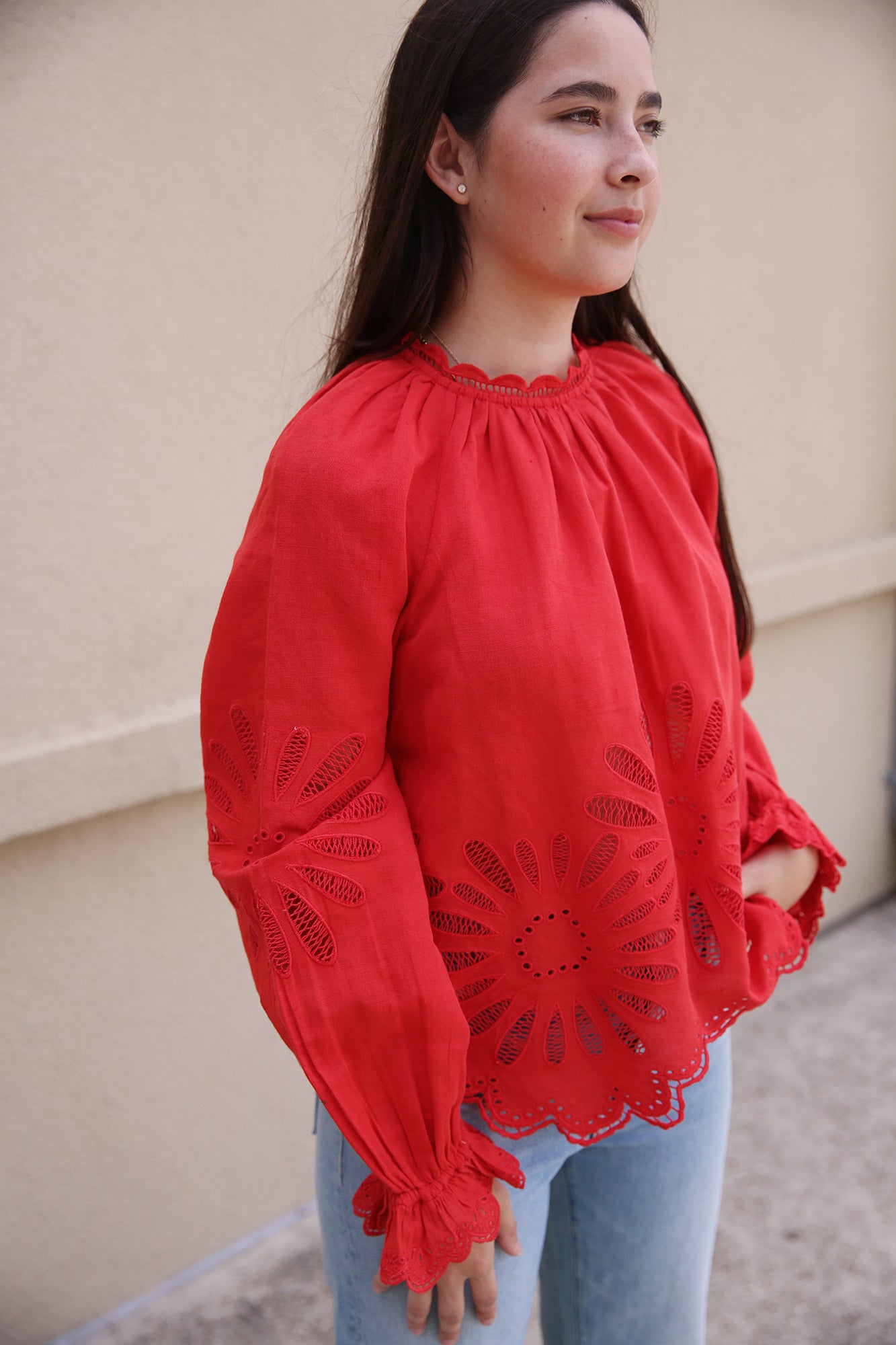 Louisa Blouse