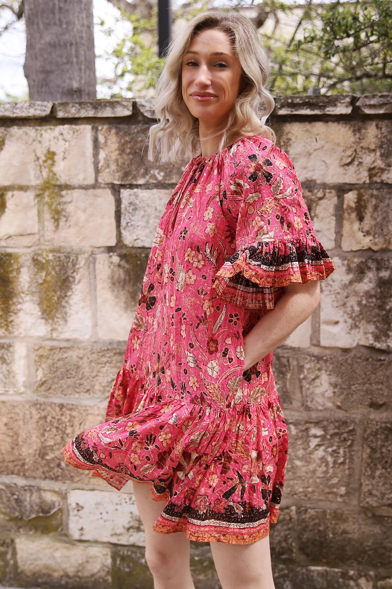 Malie Dress