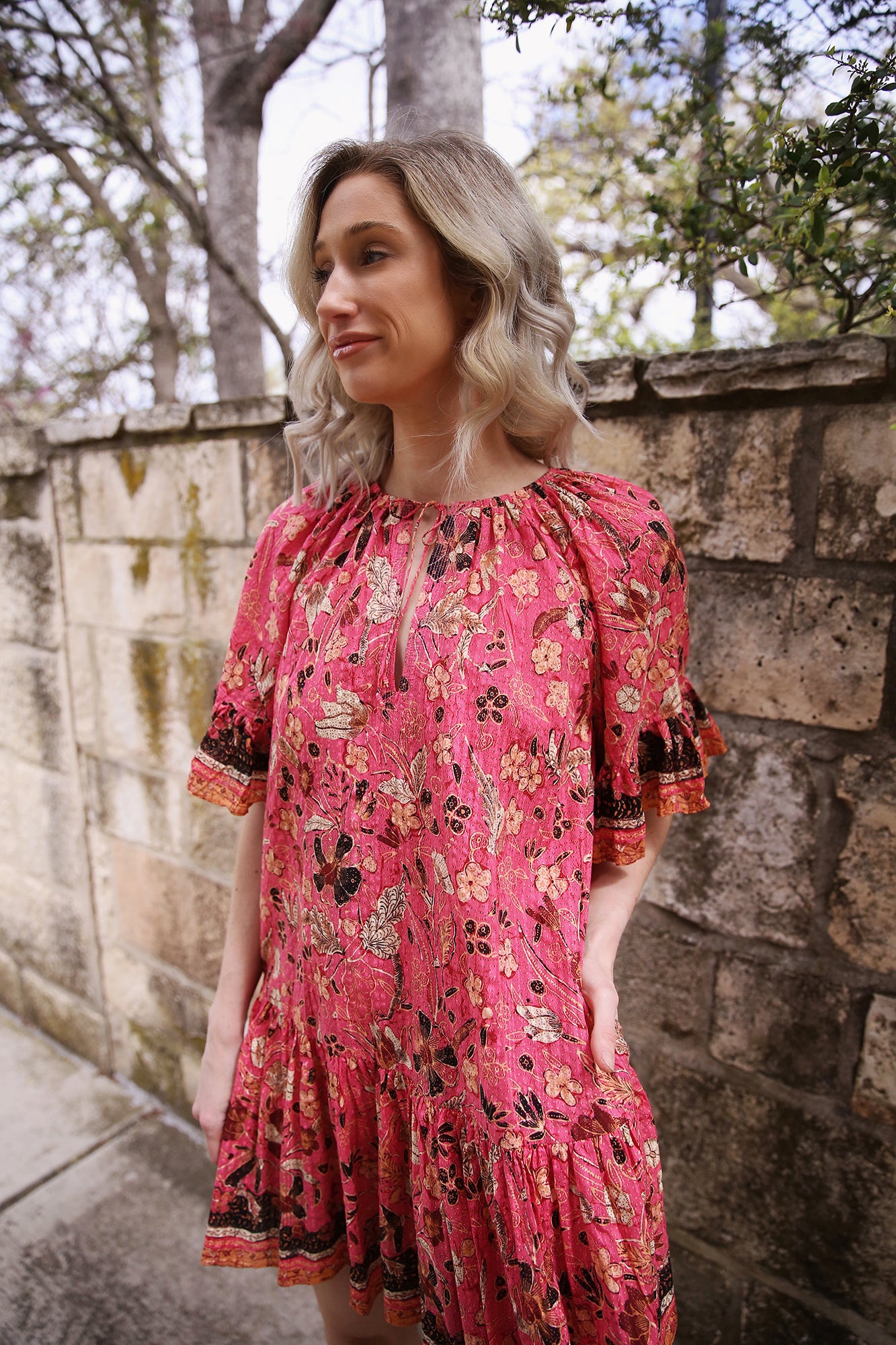 Malie Dress