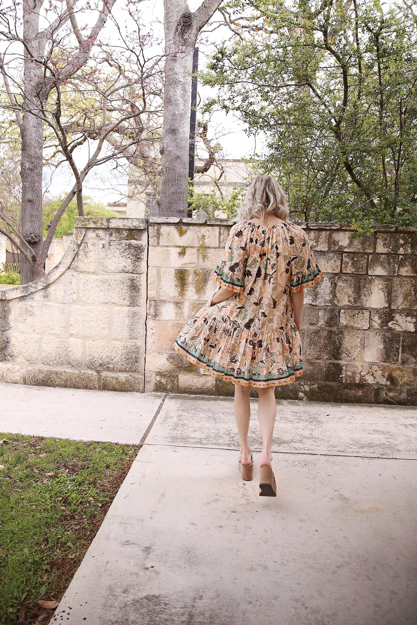 Malie Dress
