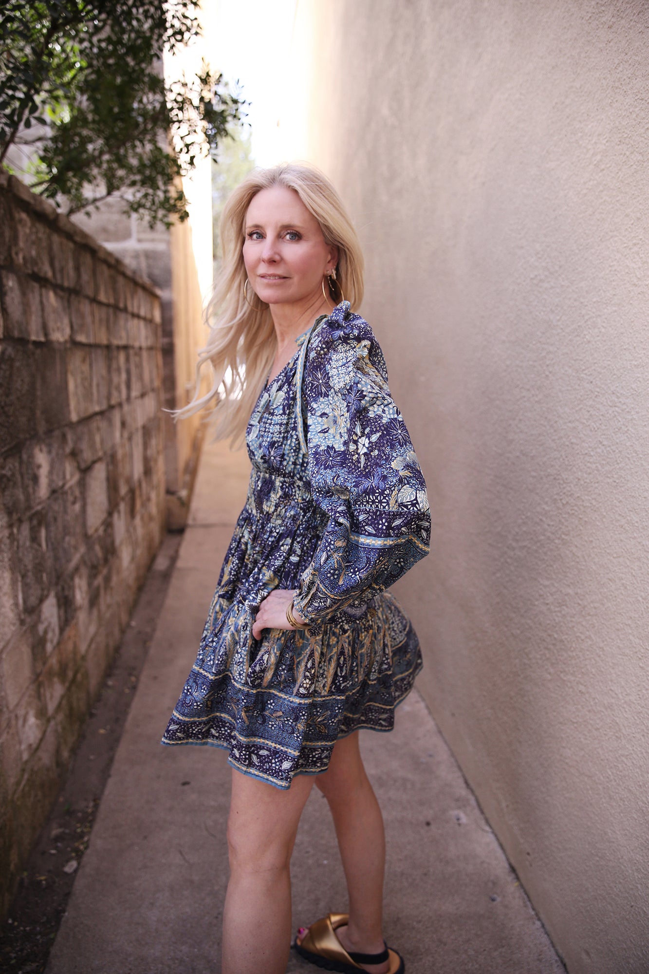 Anika Dress