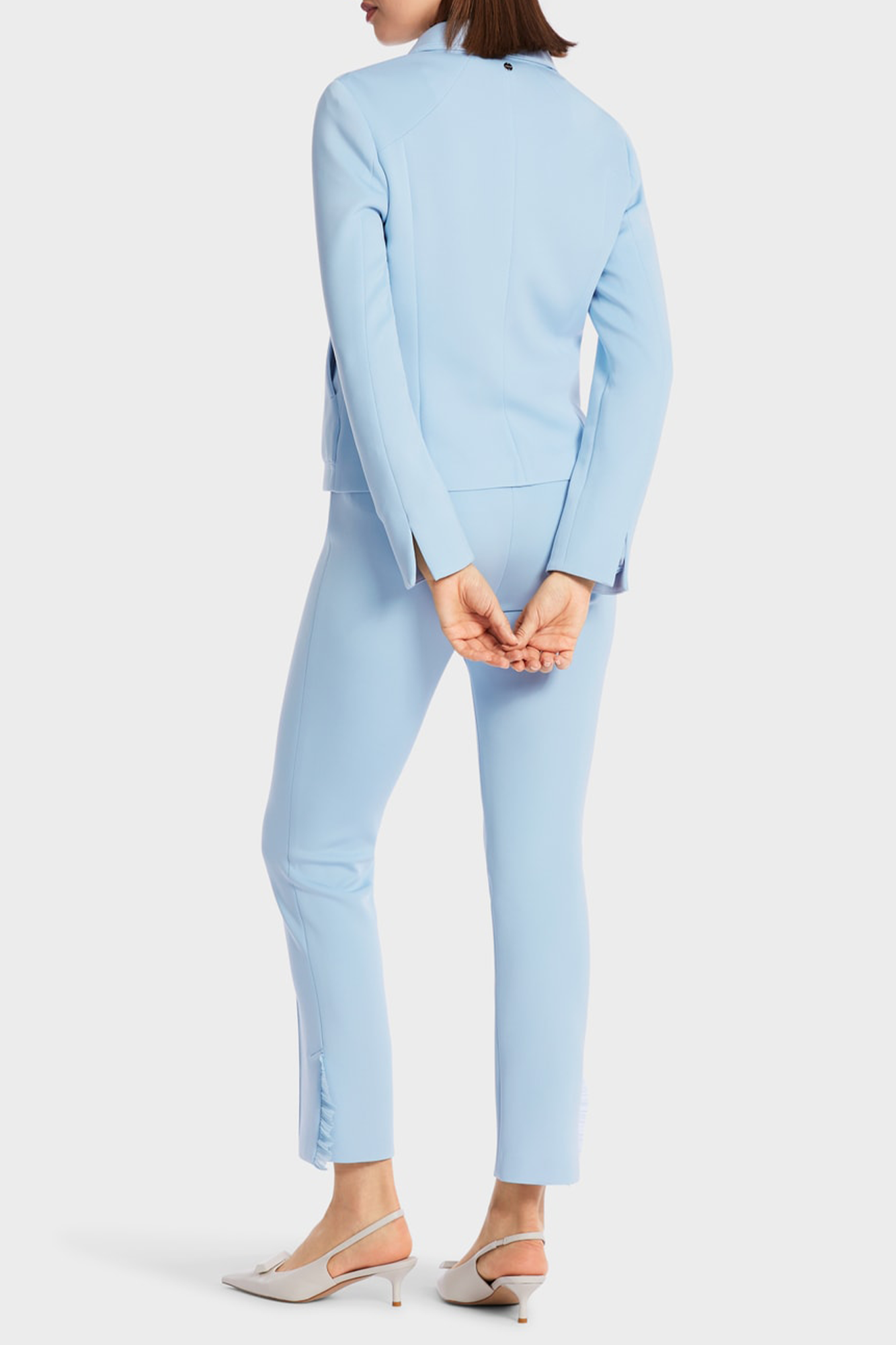 Swan Opera Stretchy  Short Jacket