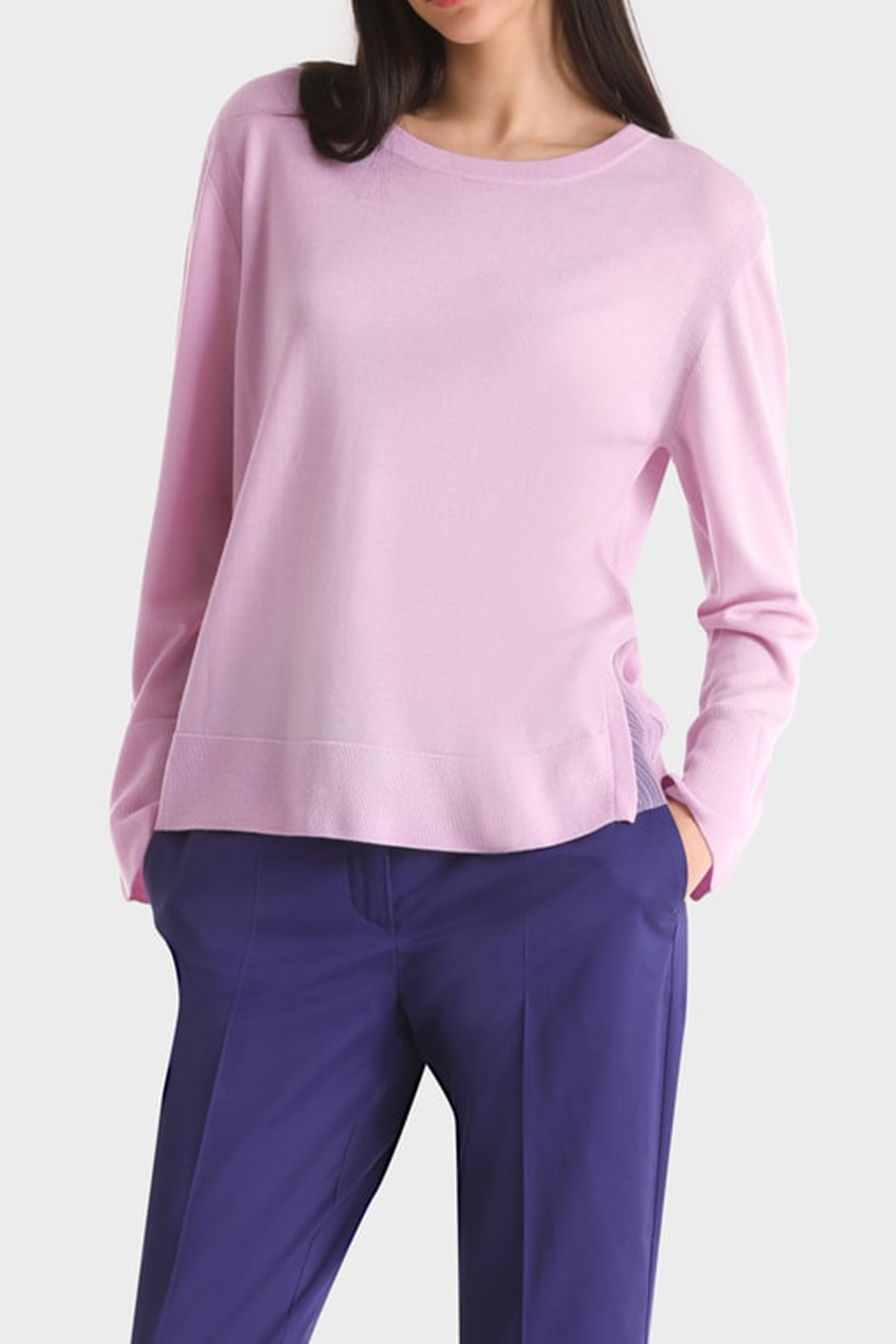Swan Opera Sweater Rethink Together