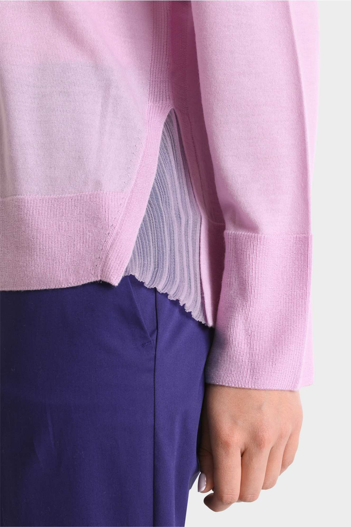 Swan Opera Sweater Rethink Together