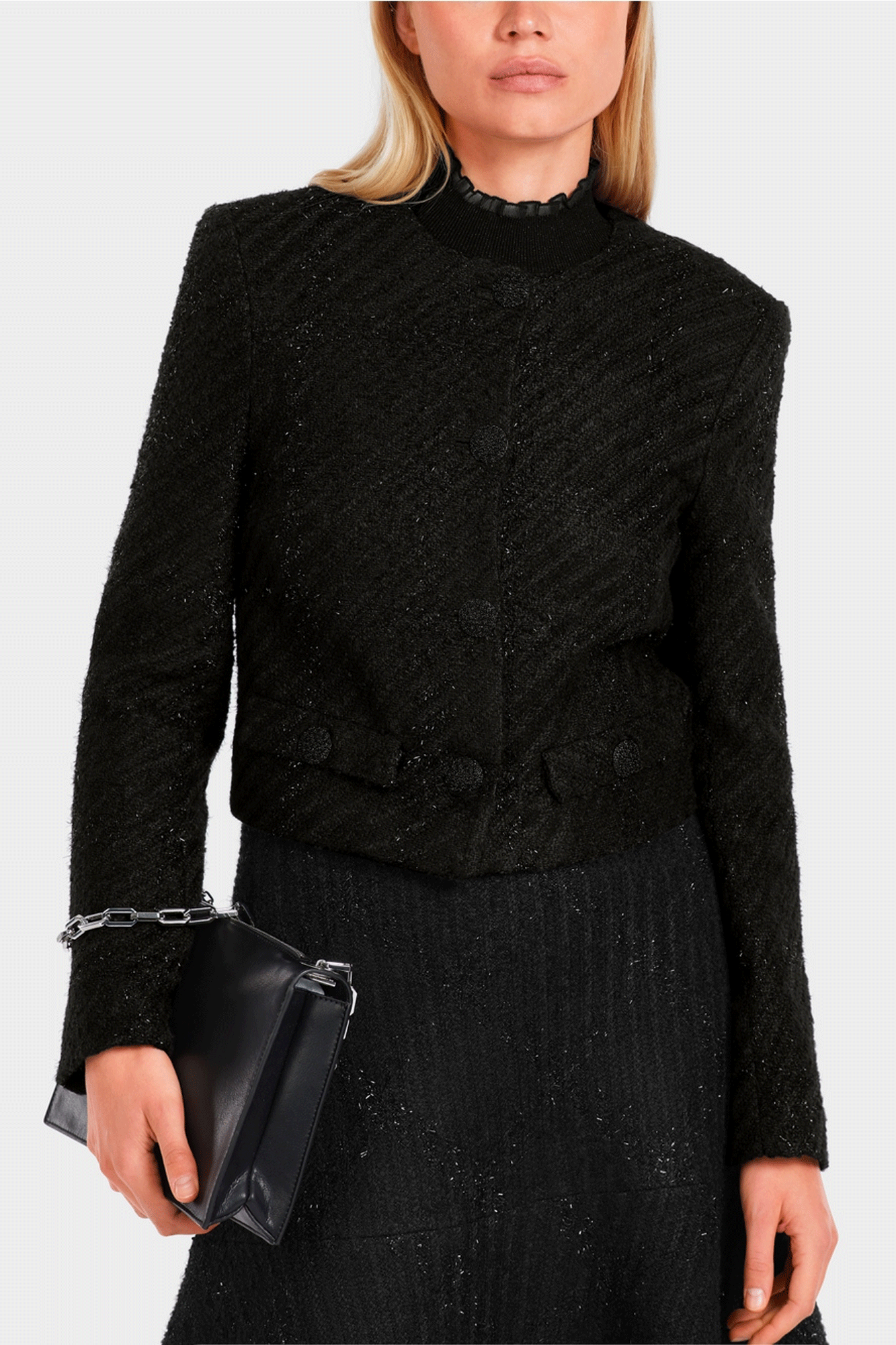 Timeless Blooms Jacket