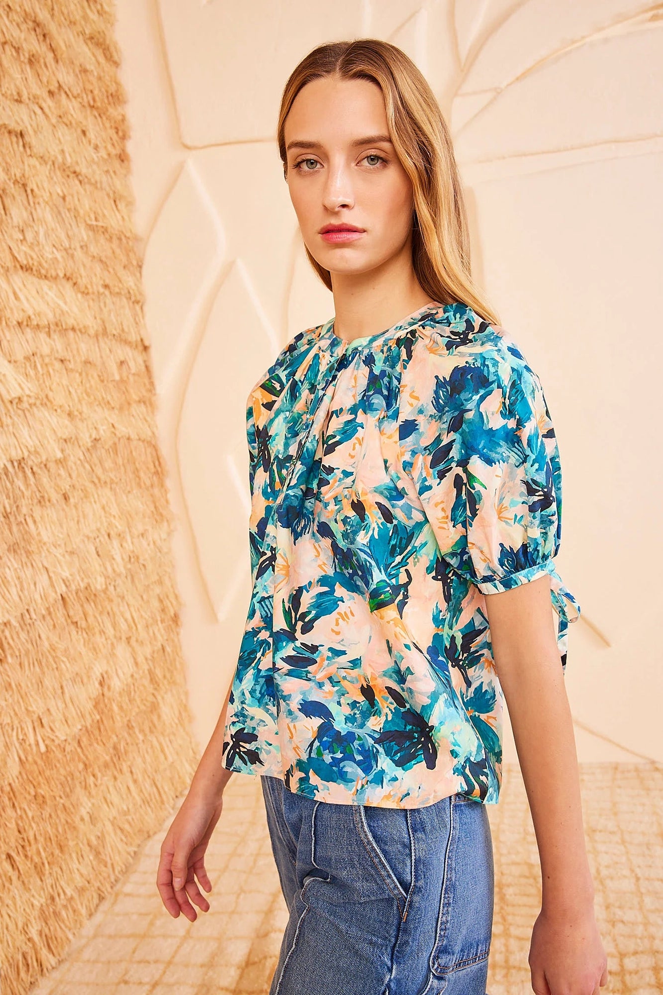 Vienne Blouse