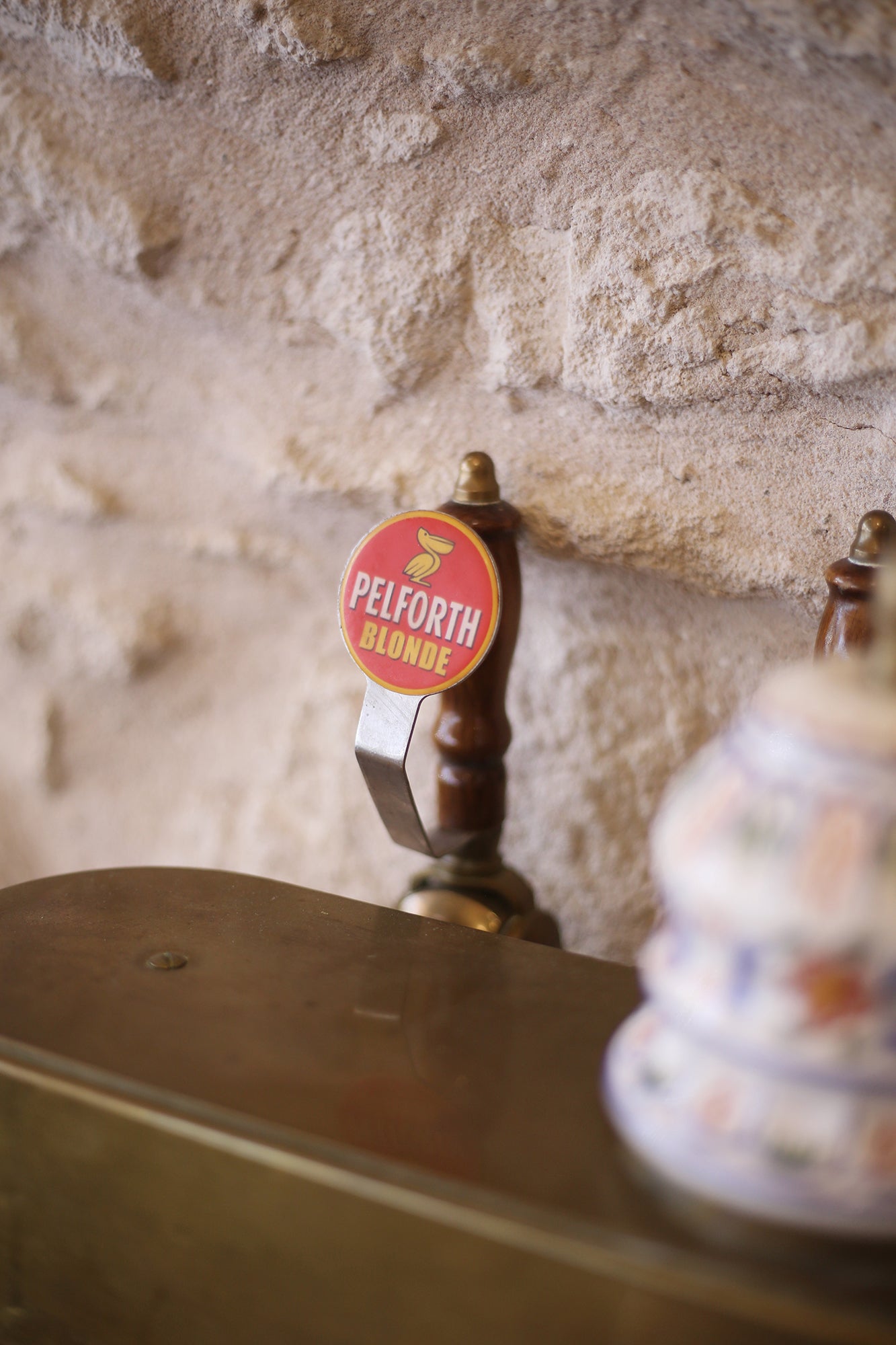 Vintage Beer Tap