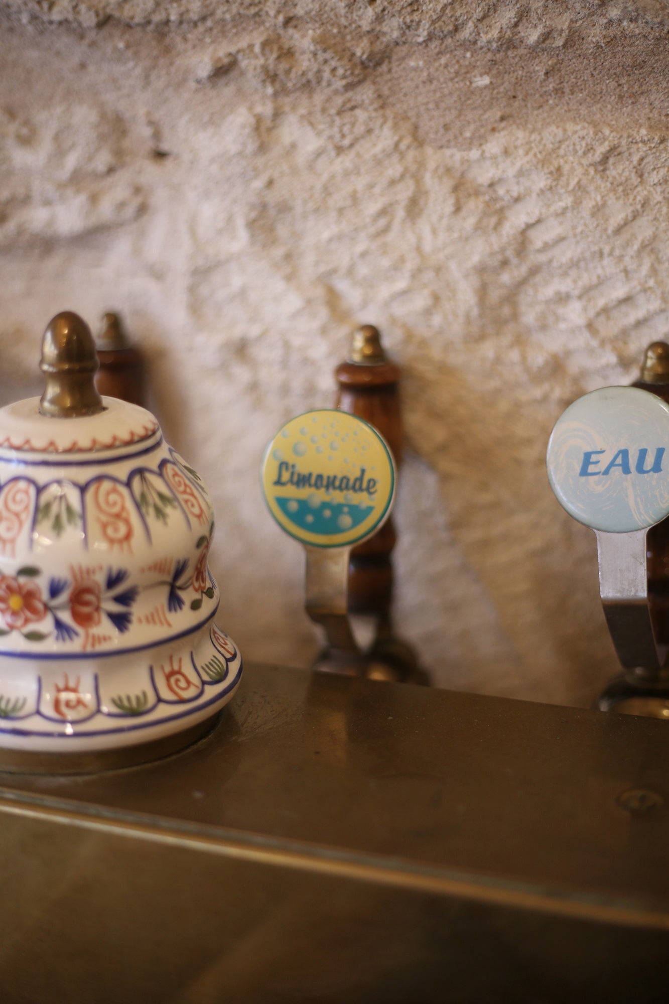Vintage Beer Tap