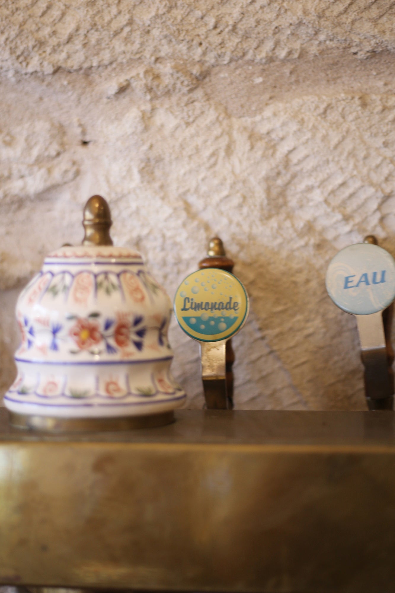 Vintage Beer Tap