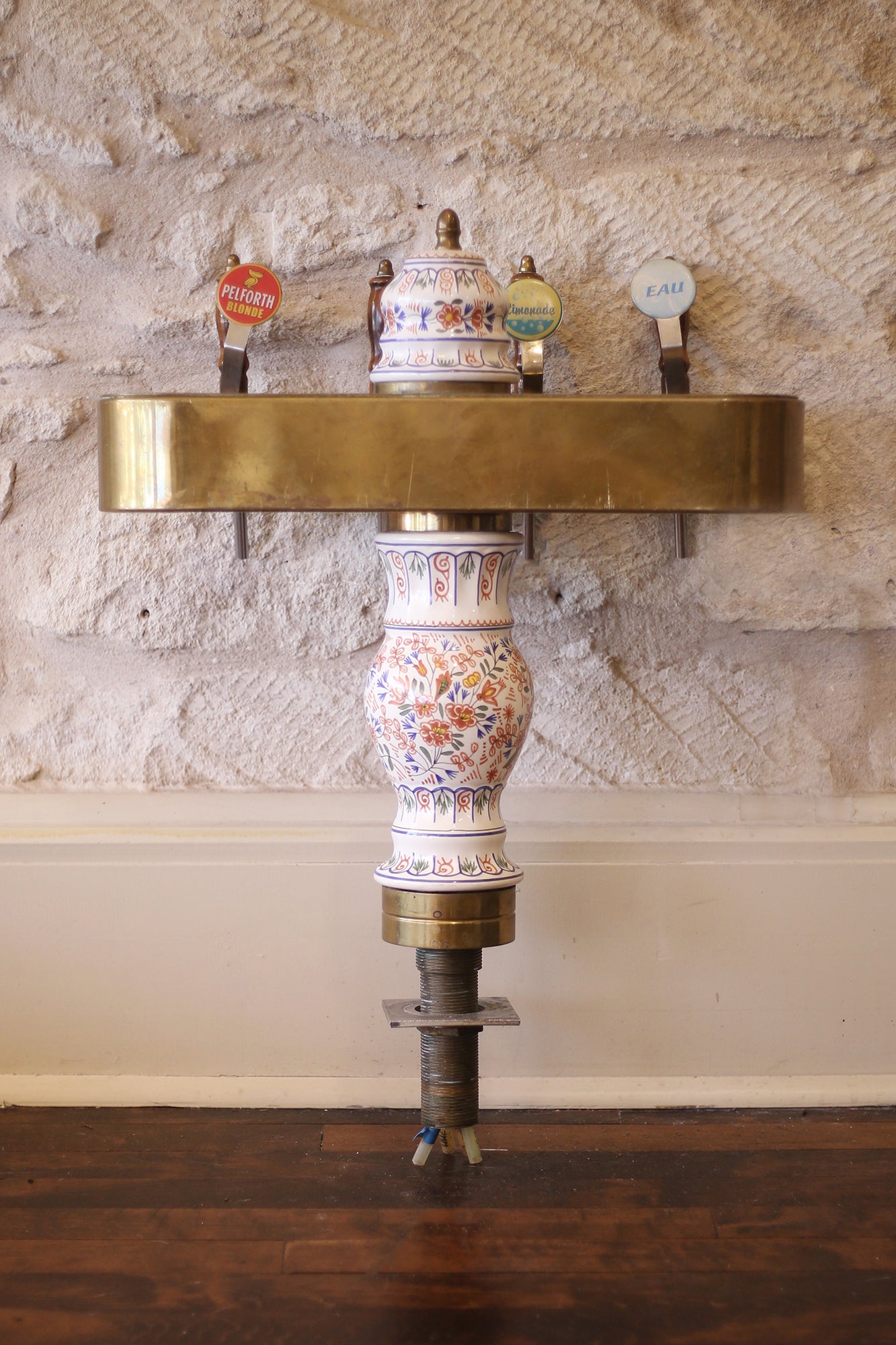Vintage Beer Tap
