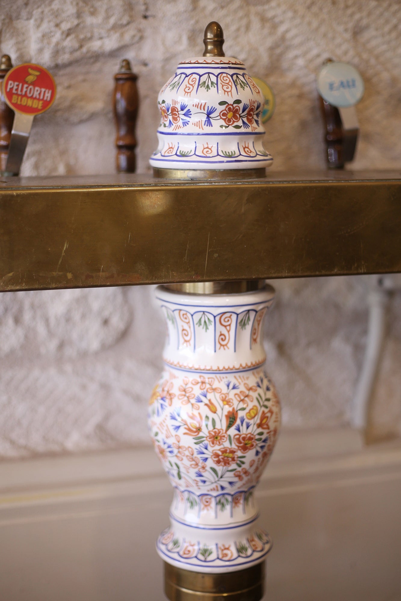 Vintage Beer Tap