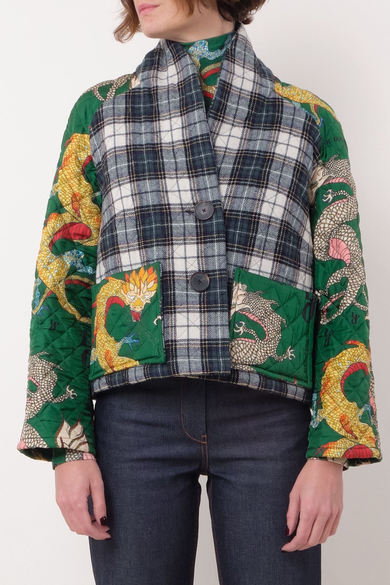 Mini Mela Jacket
