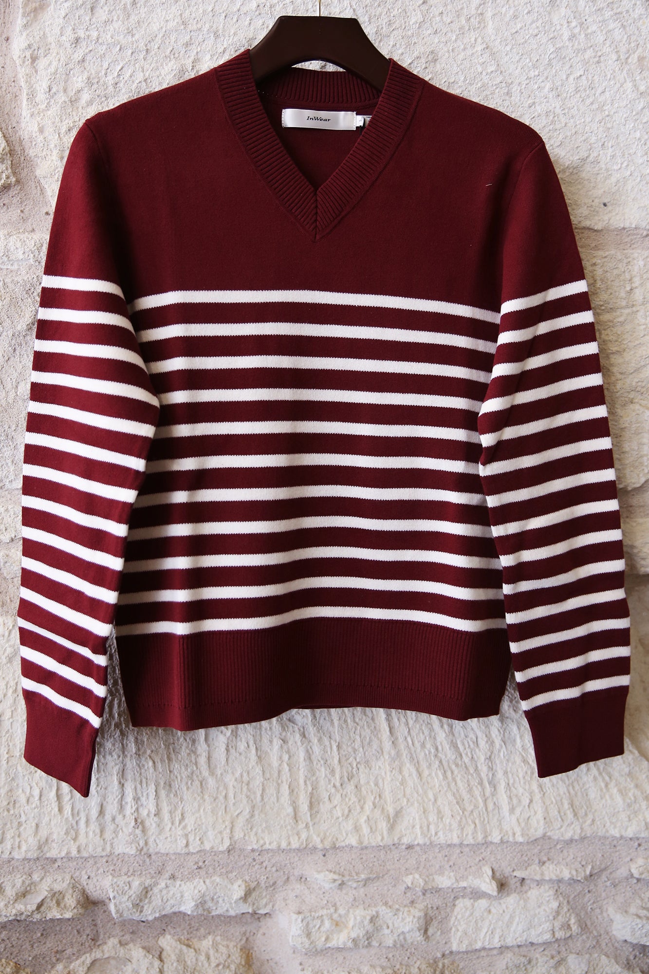 WallisIW V-Neck Pullover
