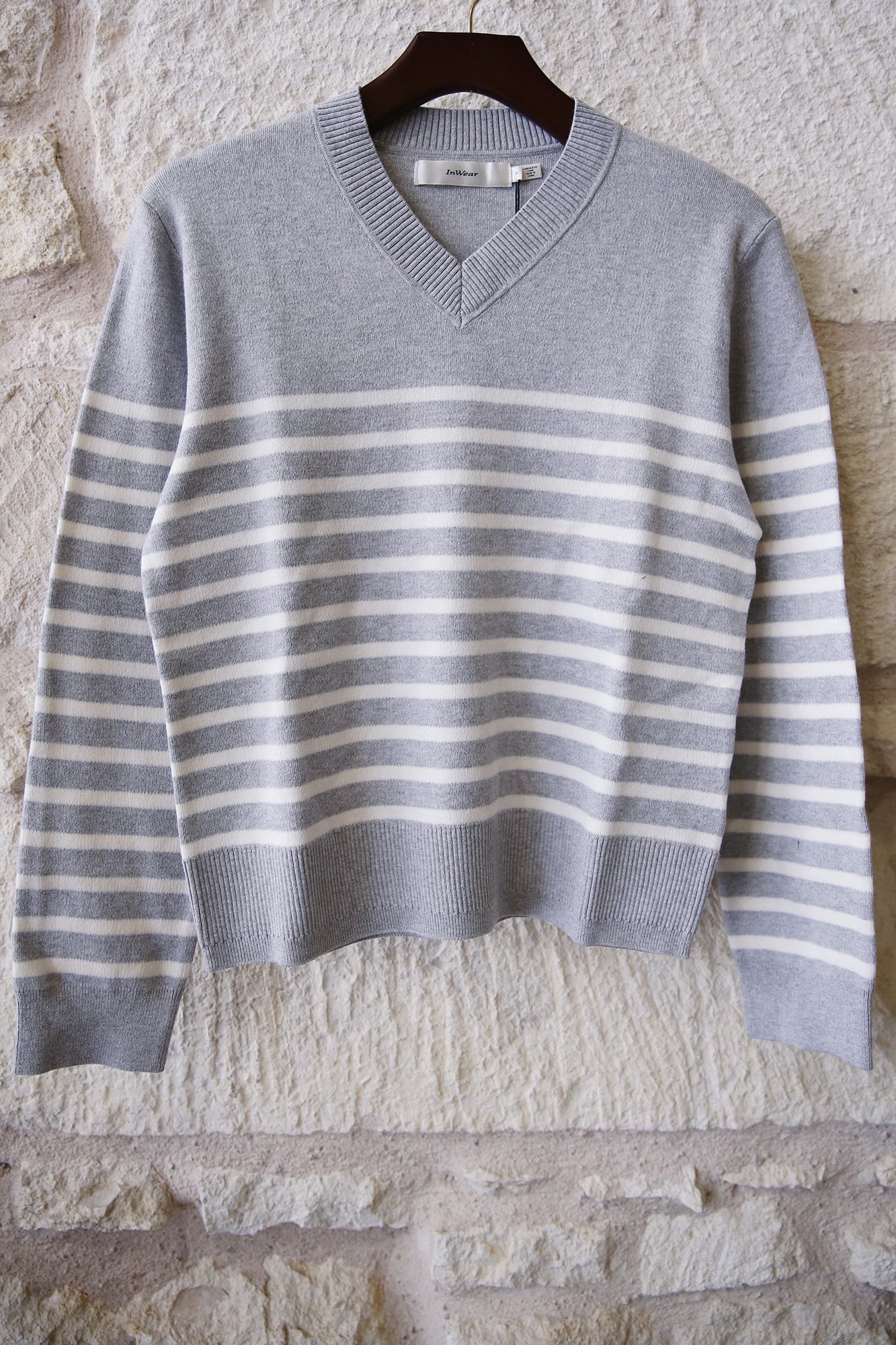 WallisIW V-Neck Pullover