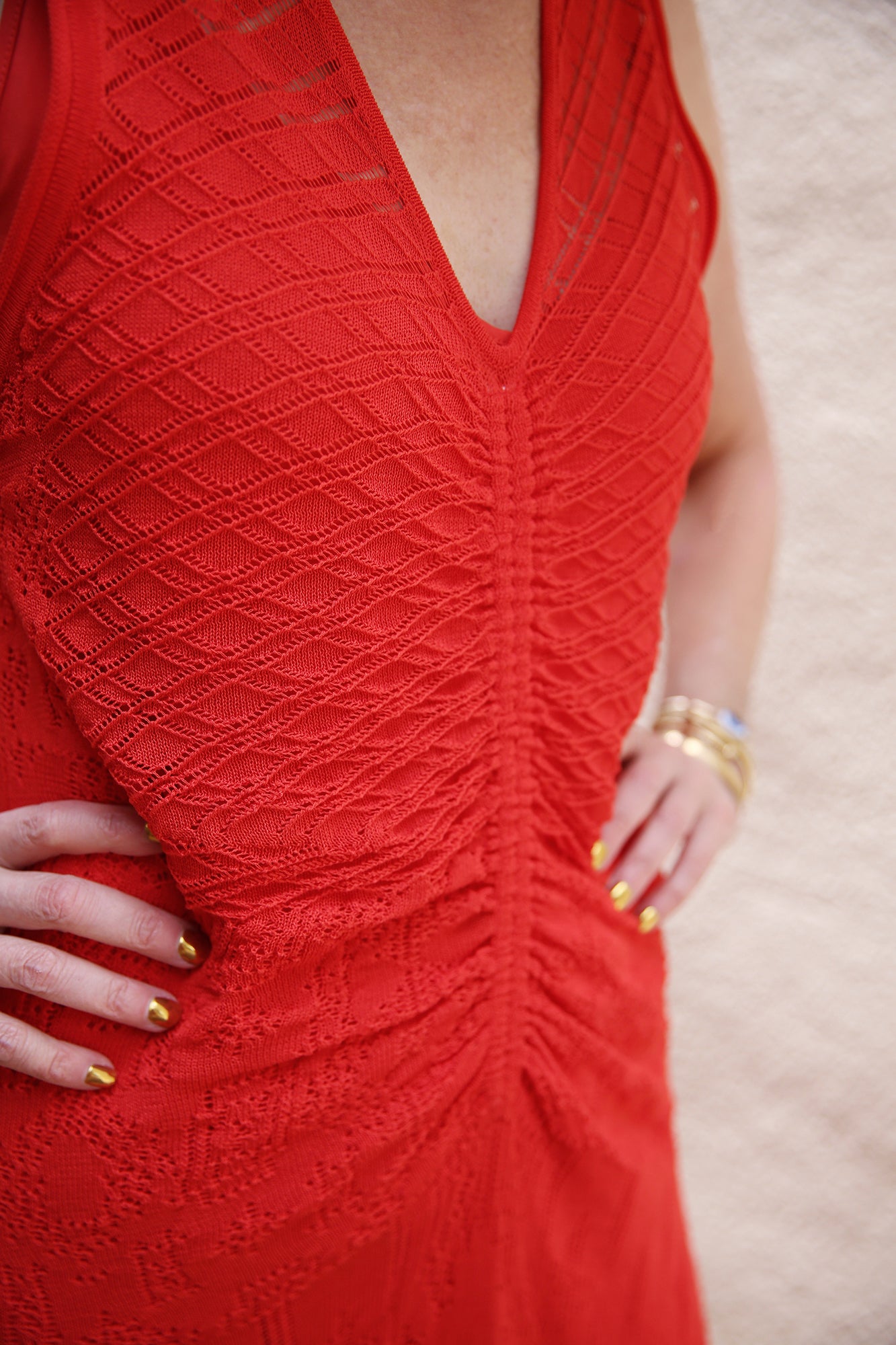 Zarate Jana Midi Dress