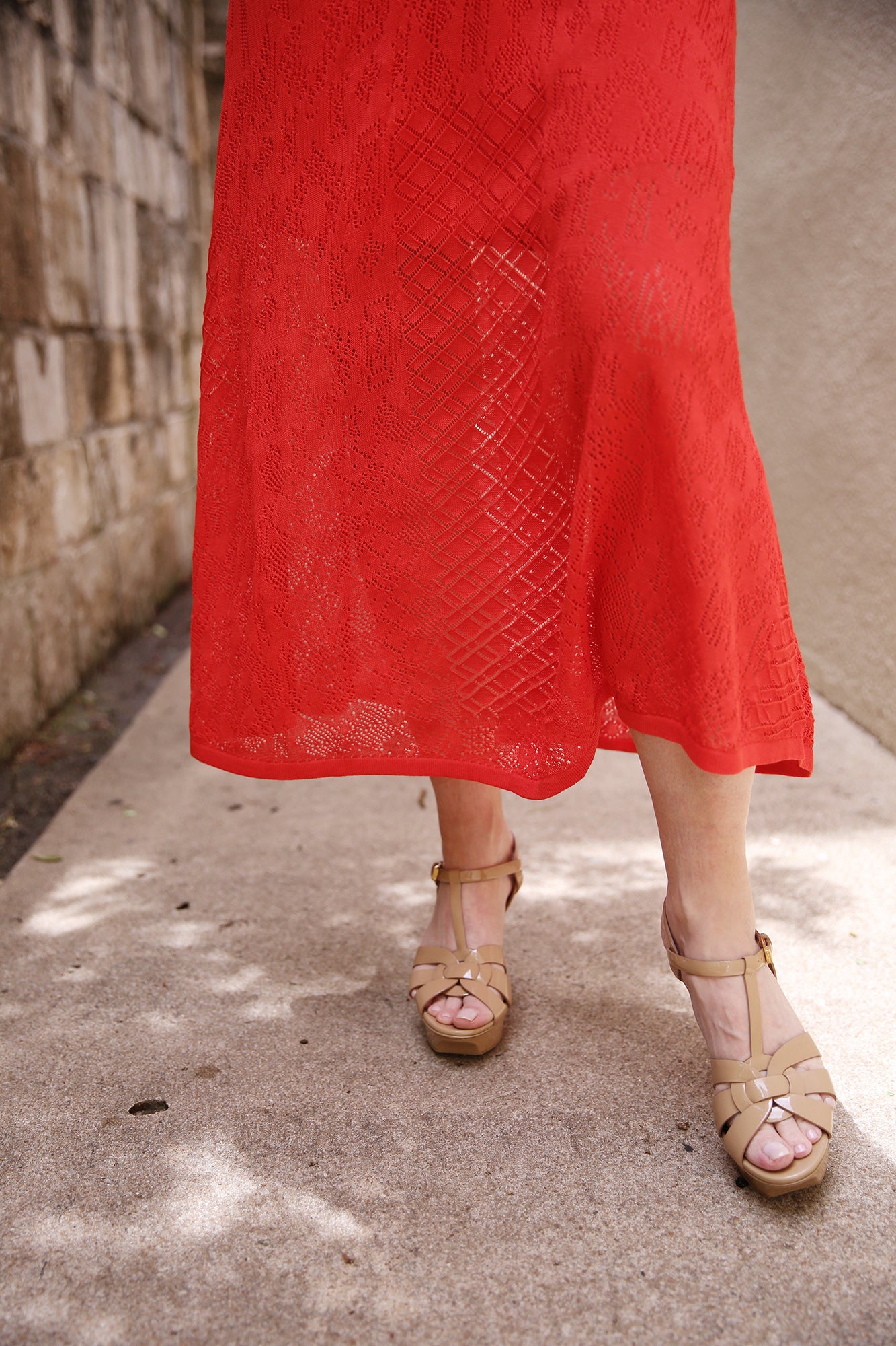 Zarate Jana Midi Dress