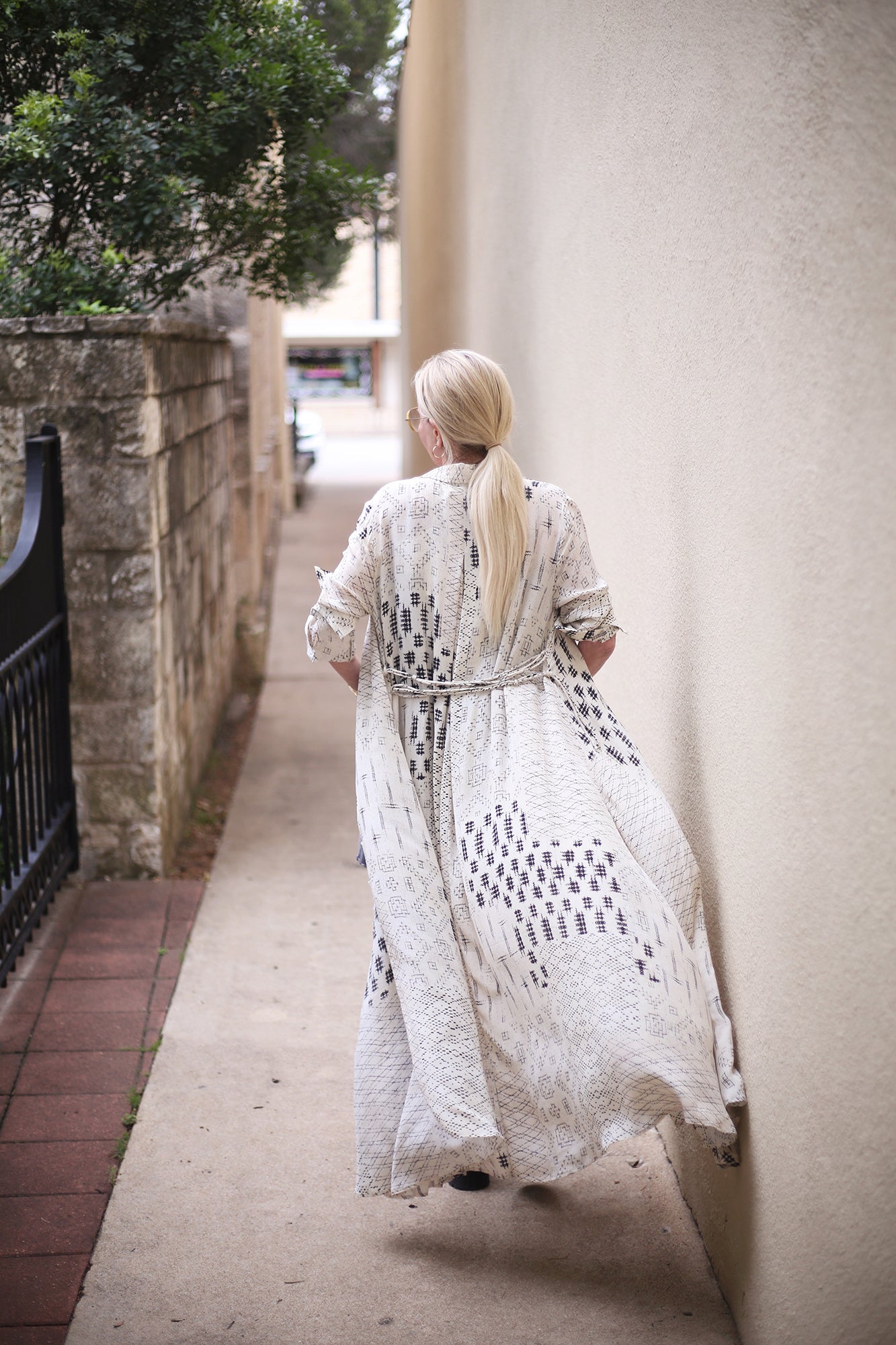 Zarate Jinny Long Dress