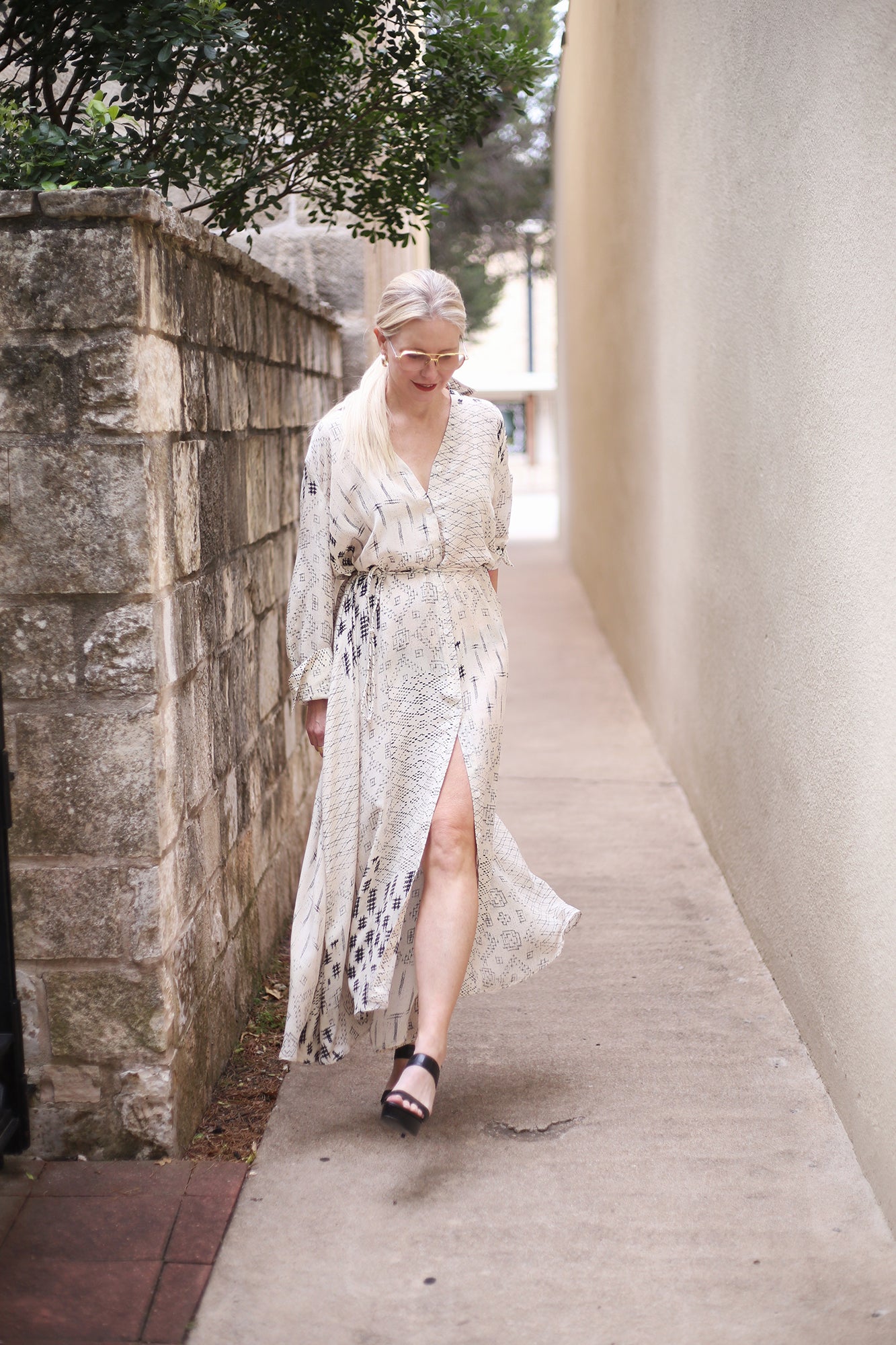 Zarate Jinny Long Dress