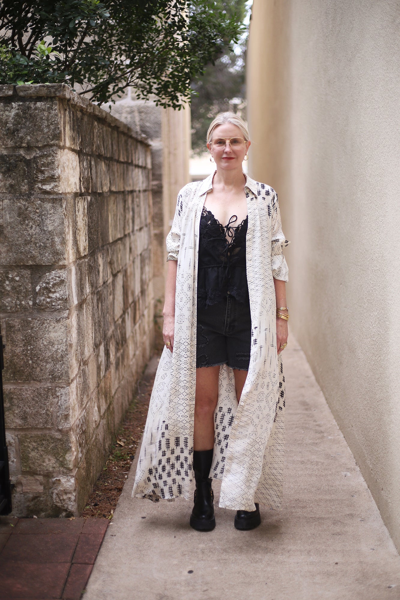 Zarate Jinny Long Dress