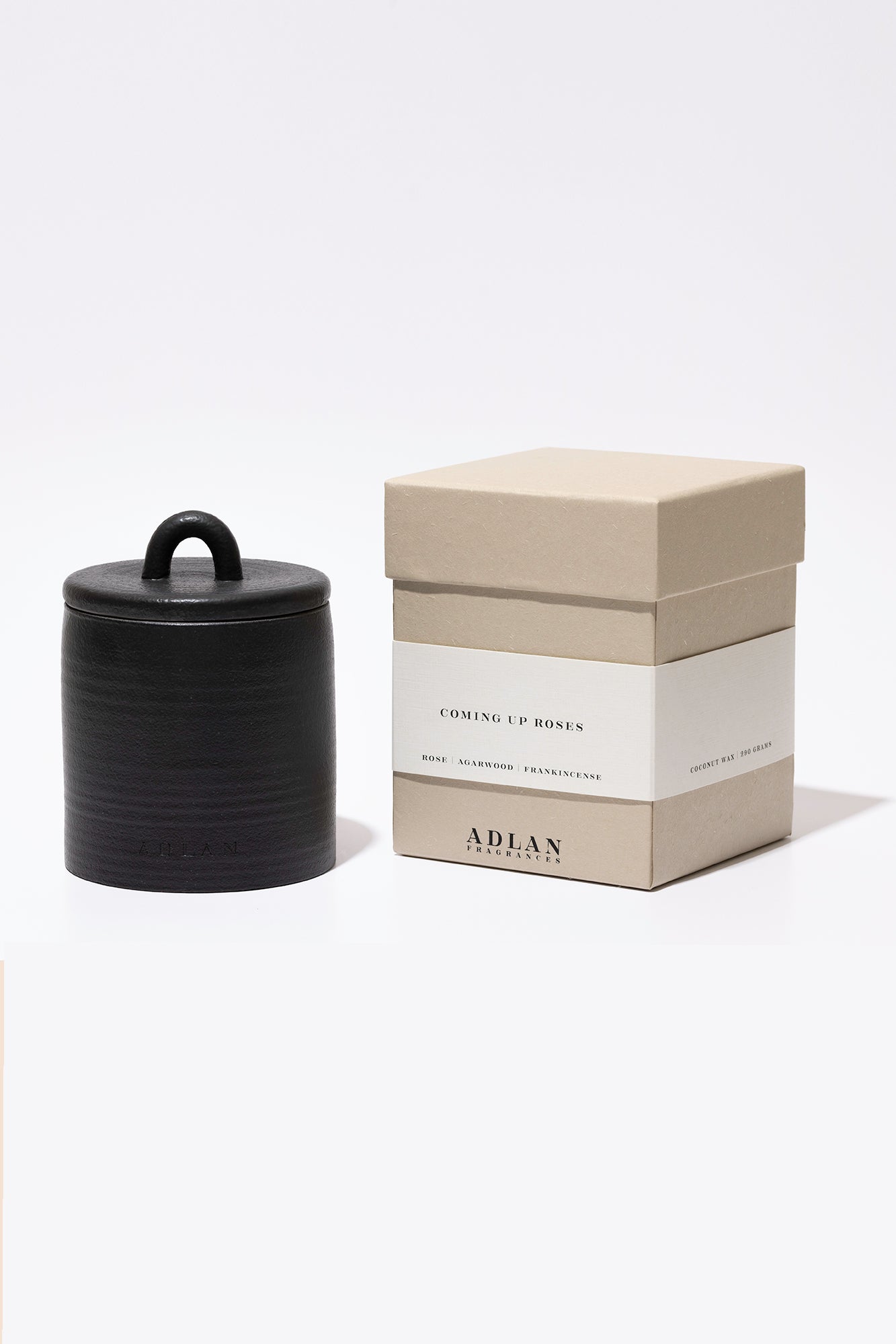 Coming Up Roses 290g Candle