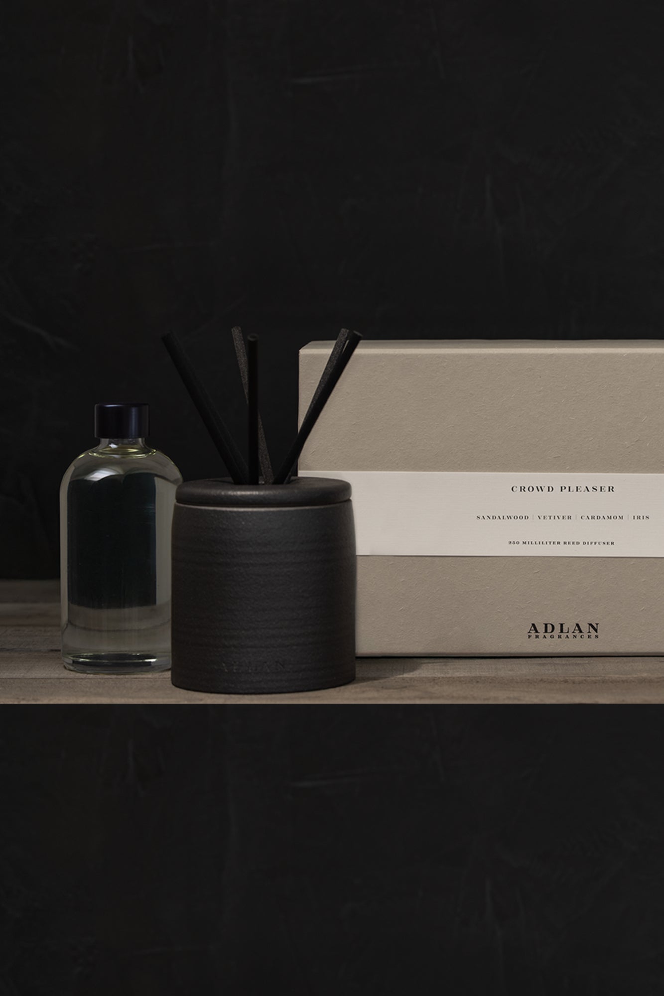 Crowd Pleaser Diffuser
