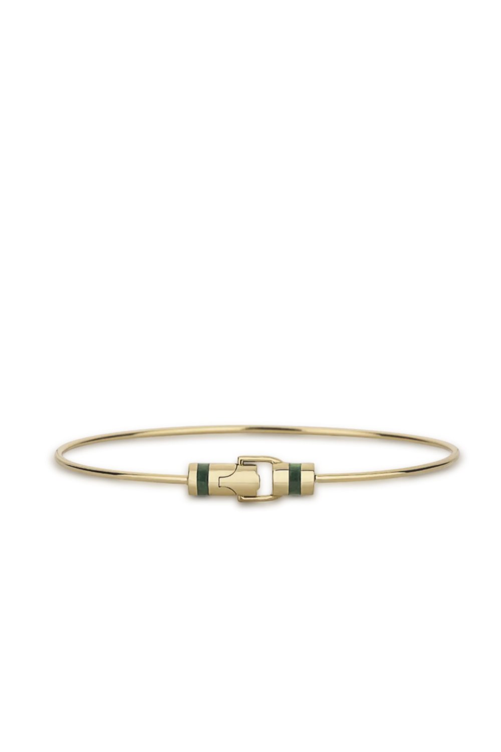 16:10 18k Yellow Gold Bracelet