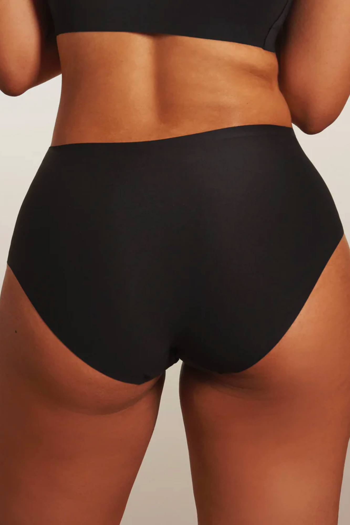 High Waisted Retro Bikini