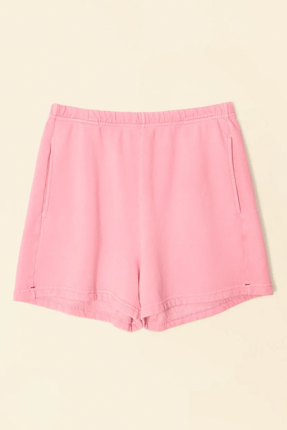Shayne Sweatshort Pink Torch