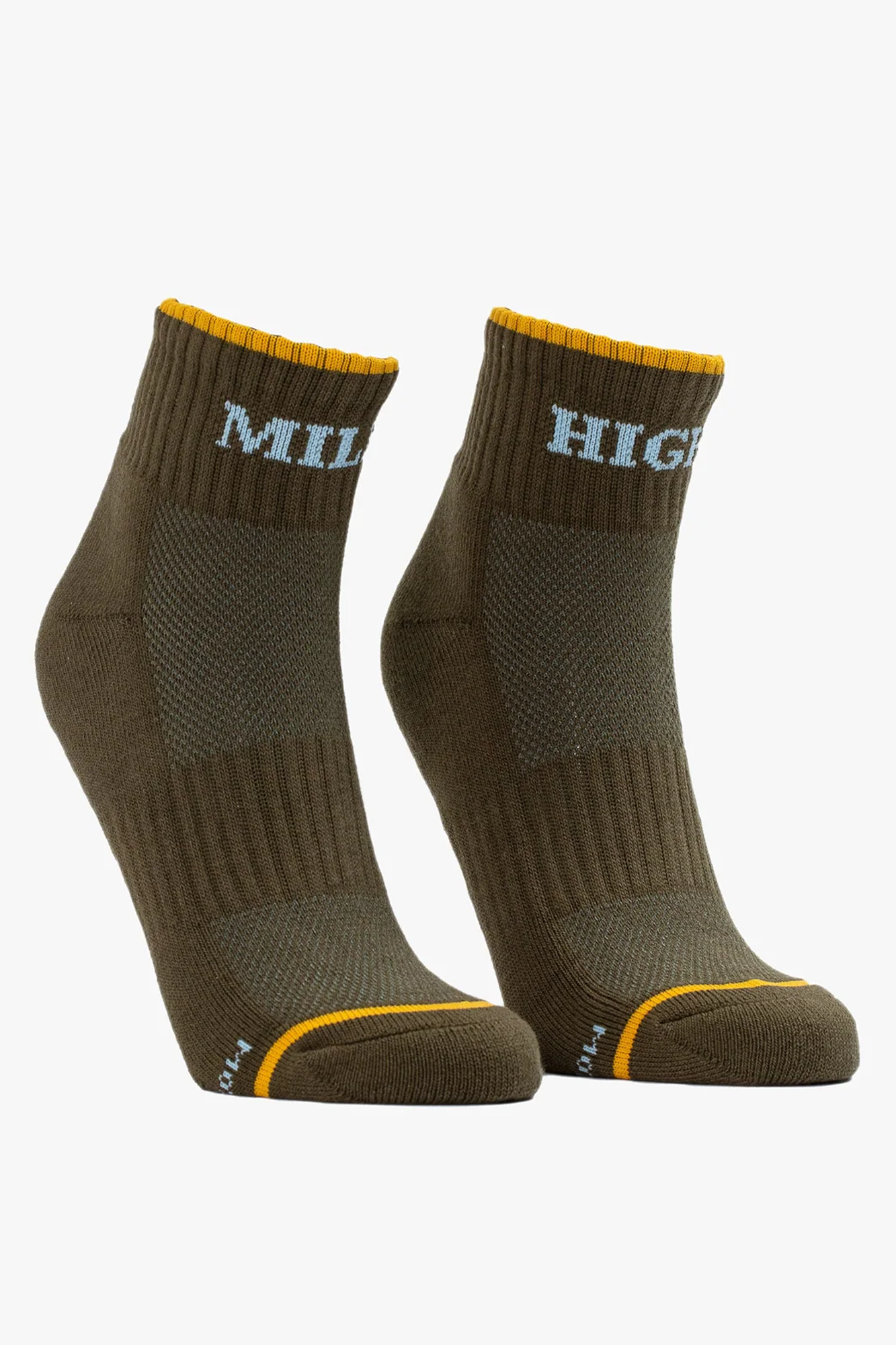 MOTHER Baby Steps Ankle SocksMBM O/S